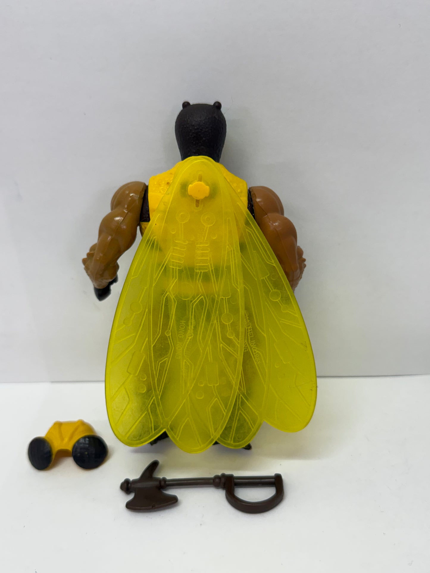 Buzz-Off Complete He-Man Masters of the Universe MOTU 1984 Mattel Vintage #1