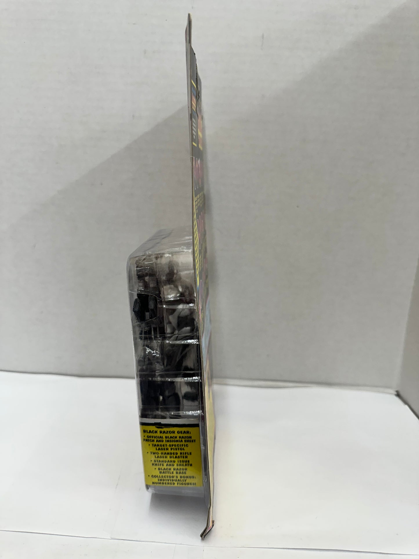 Black Razor 1995 WILDCATS Playmates Image Universe NEW