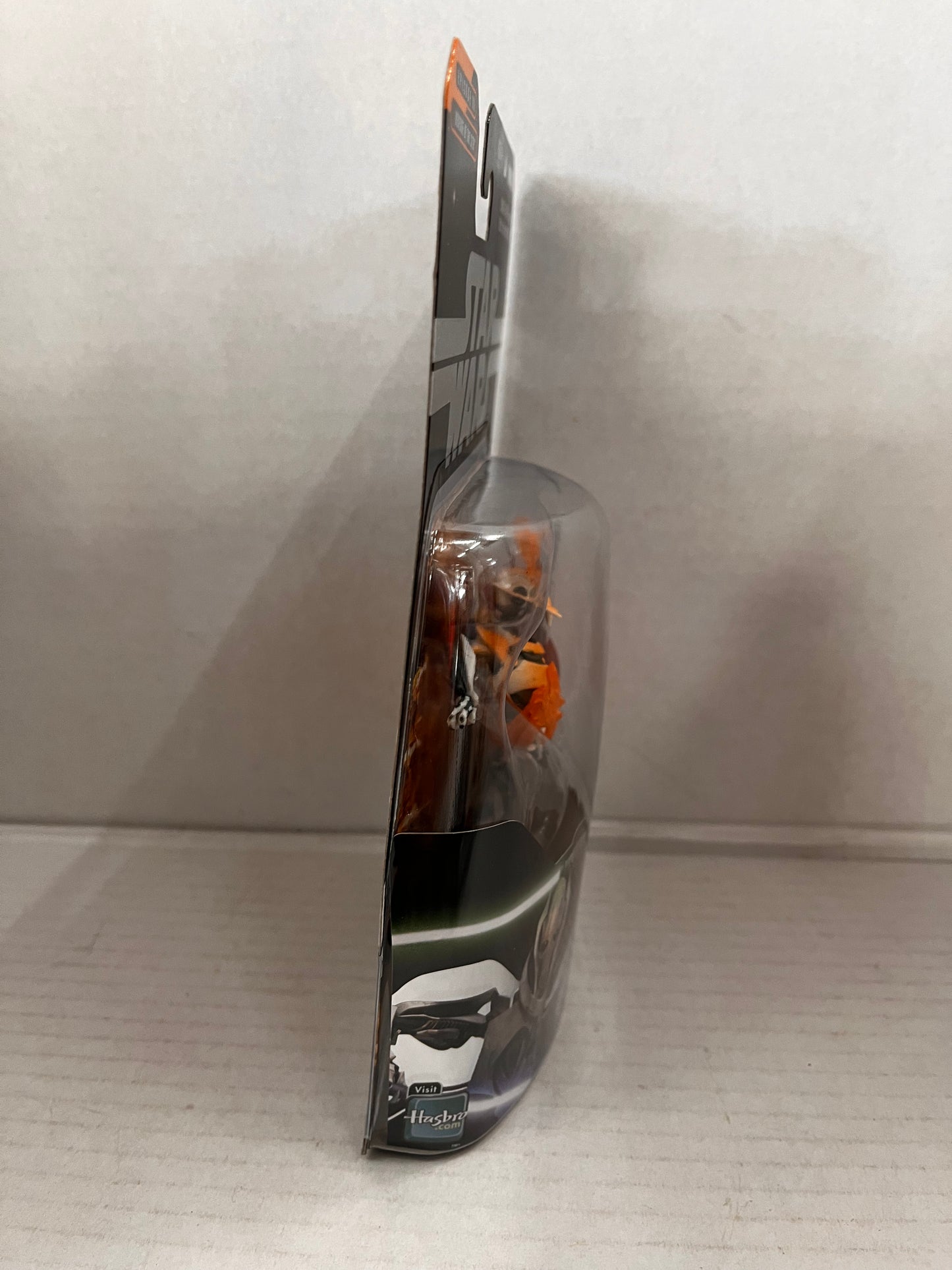 2006 New MOC Hasbro Star Wars Revenge of the Sith General Grievous Target J38