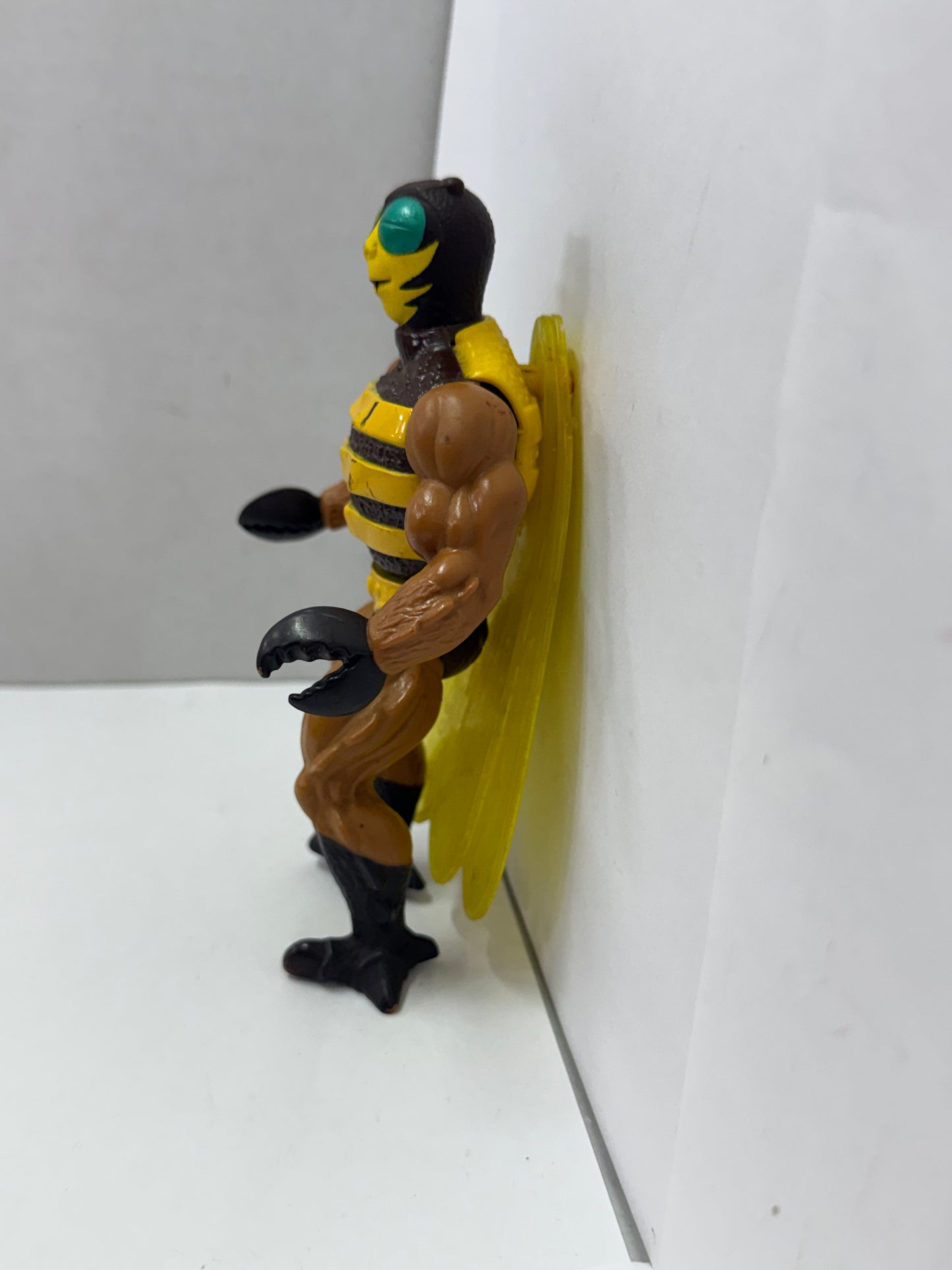 Buzz-Off Complete He-Man Masters of the Universe MOTU 1984 Mattel Vintage #2