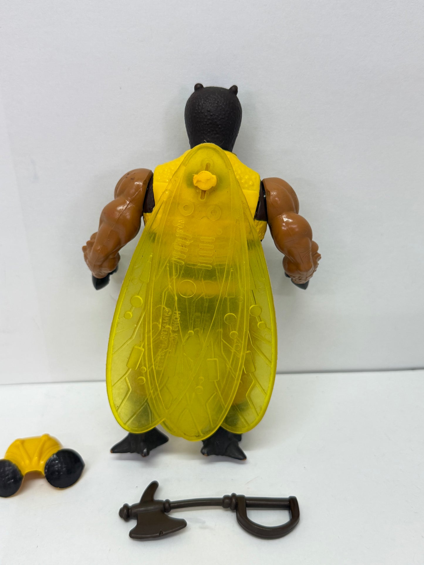 Buzz-Off Complete He-Man Masters of the Universe MOTU 1984 Mattel Vintage #2