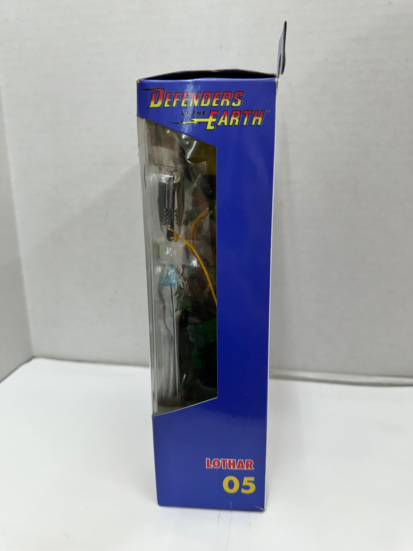 NECA Defender of The Earth King Features 7 in Action Figure