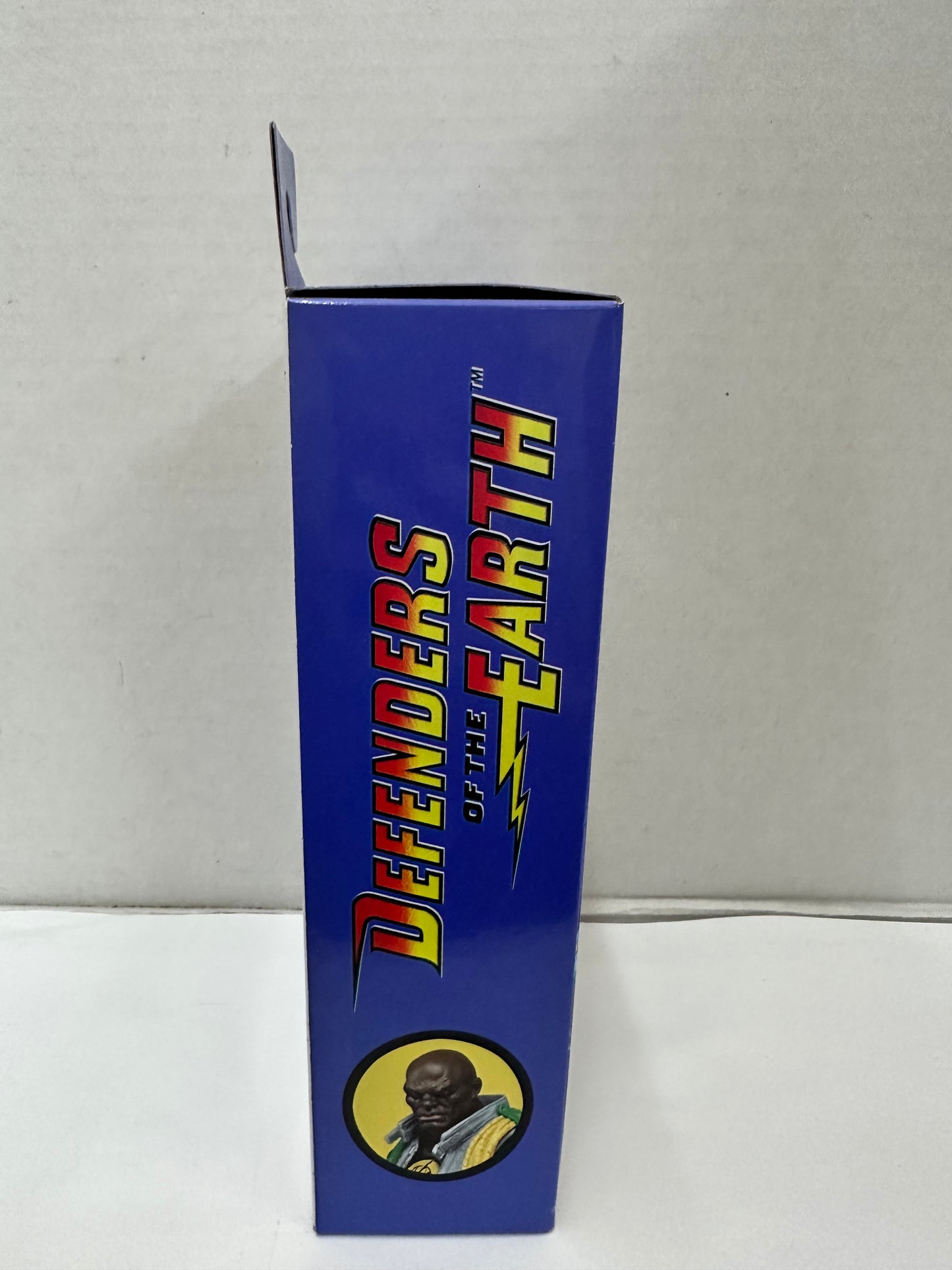 NECA Defender of The Earth King Features 7 in Action Figure