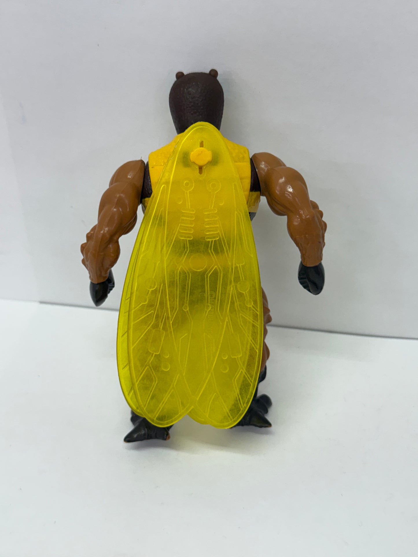 Masters Of The Universe Buzz Off Action Figure Wings Vintage Mattel 1983 MOTU #3