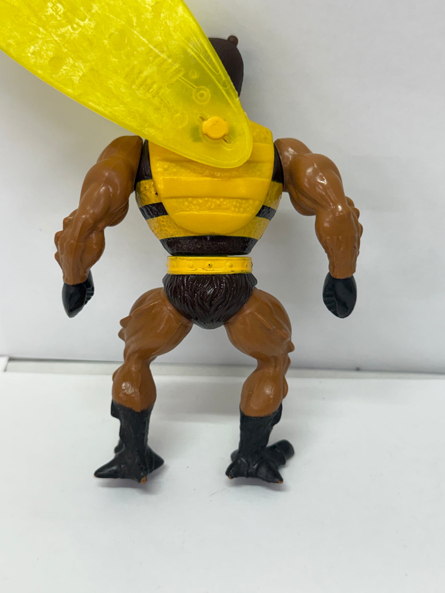 Masters Of The Universe Buzz Off Action Figure Wings Vintage Mattel 1983 MOTU #3