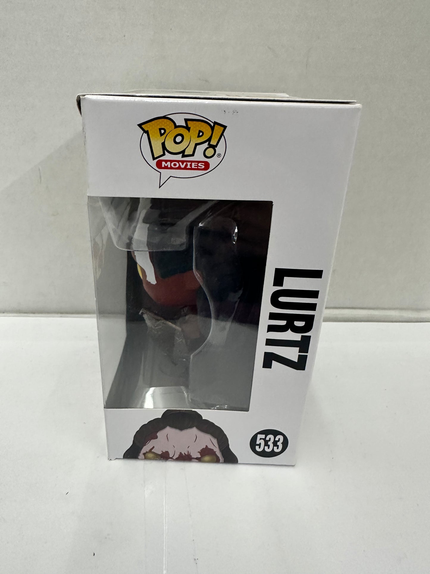 Lurtz Lord of the Rings Funko POP! #533  Vinyl Figure Movies