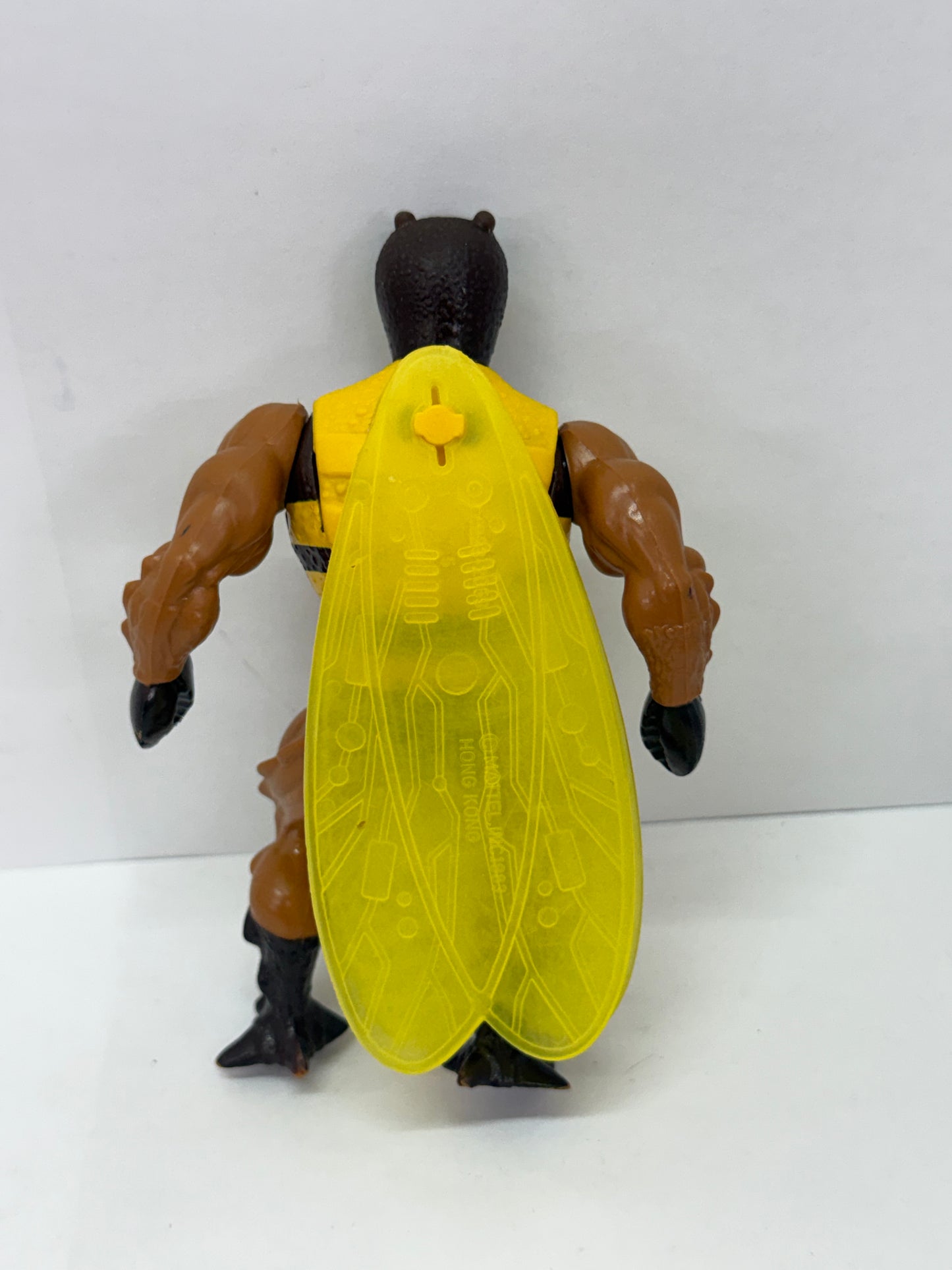 Masters Of The Universe Buzz Off Action Figure Wings Vintage Mattel 1983 MOTU #4