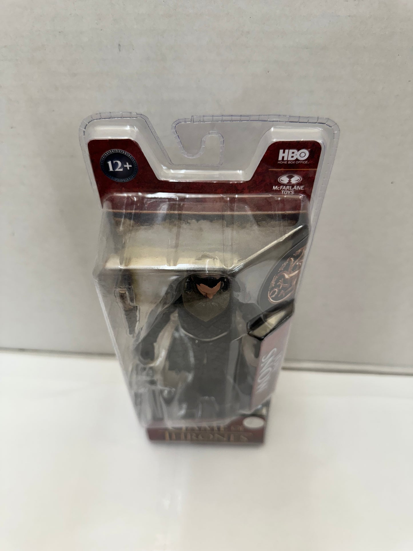 McFarlane NEW * Jon Snow * Game of Thrones Action Figure 6-Inch Scale