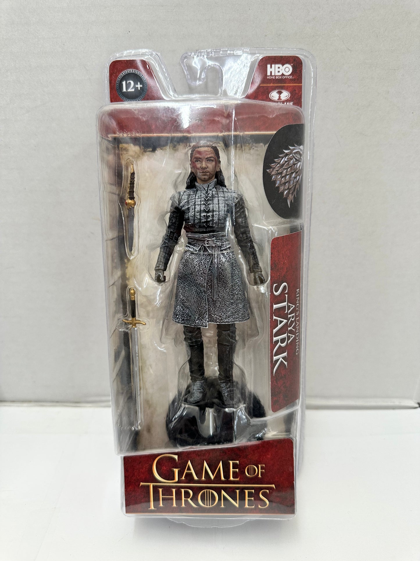 McFarlane Toys Game of Thrones King's Landing Arya Stark Figure new