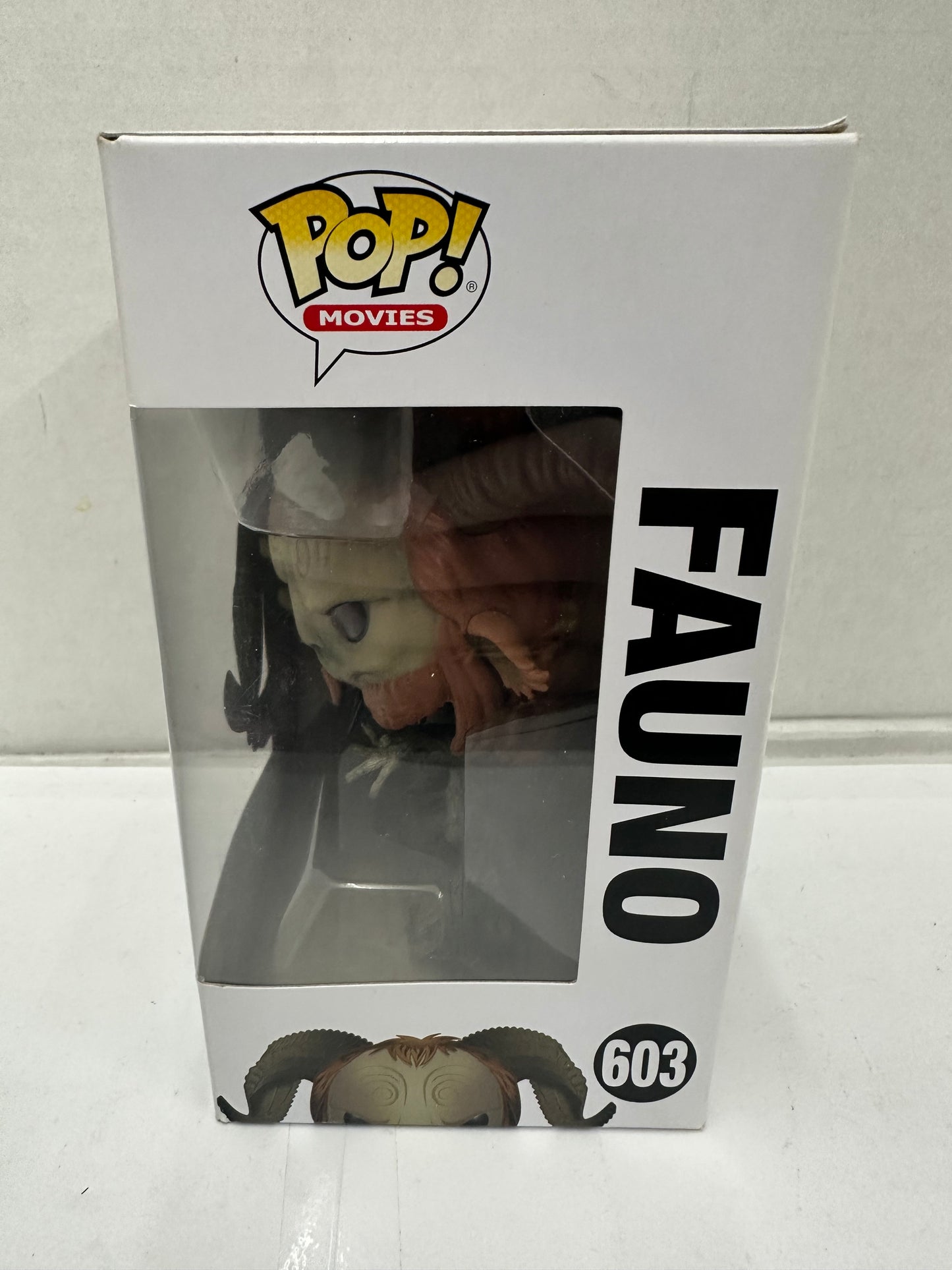 Funko Pop! Movies Pan's Labyrinth Fauno #603 Vinyl Figure Pop! Vinyl