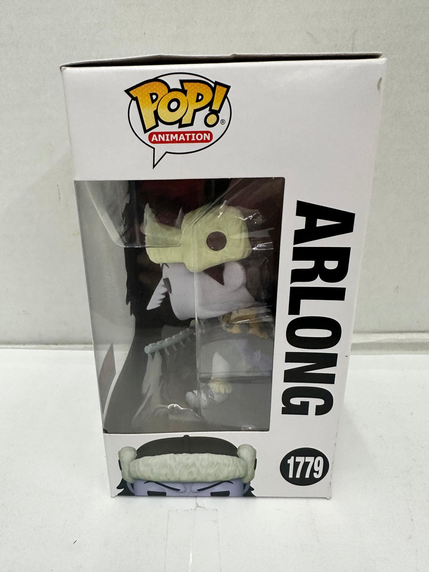 Funko Pop One Piece: Arlong Figure (AAA Anime Exclusive)