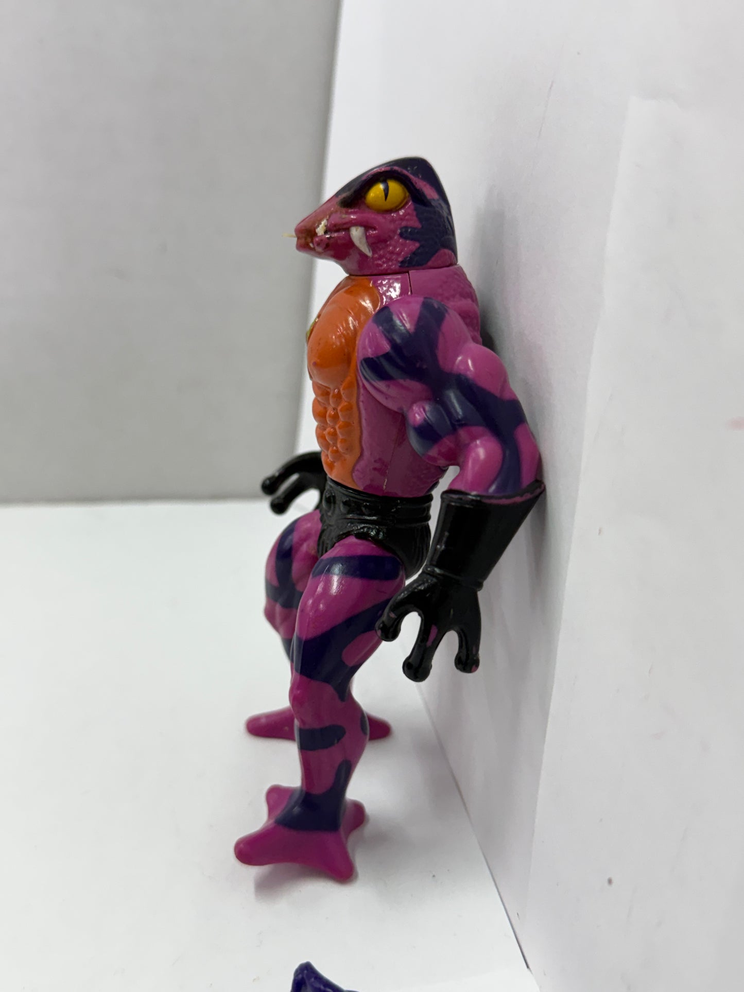 Vintage Tung Lashor Motu He-Man Masters Of Universe Action Figure Complete #3