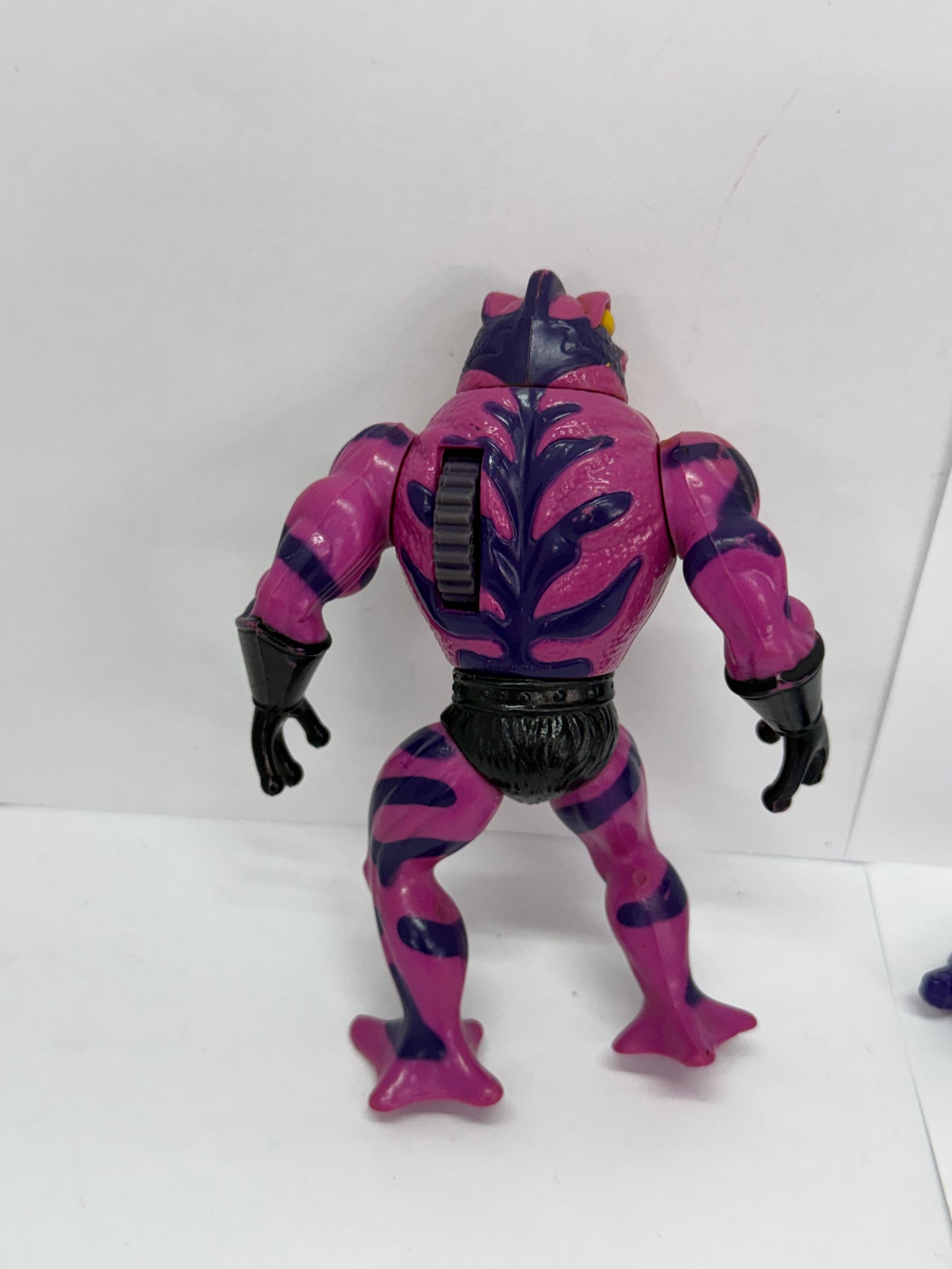 Vintage Tung Lashor Motu He-Man Masters Of Universe Action Figure Complete #3