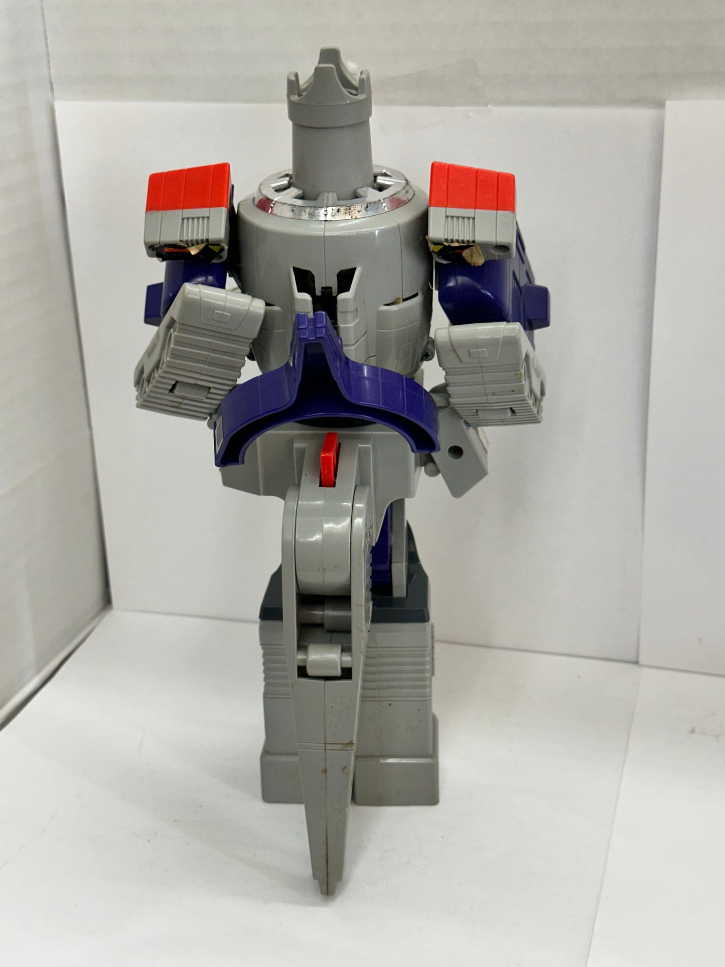 Transformers G1 Decepticon GALVATRON Tank Hasbro 1986 Vintage Original