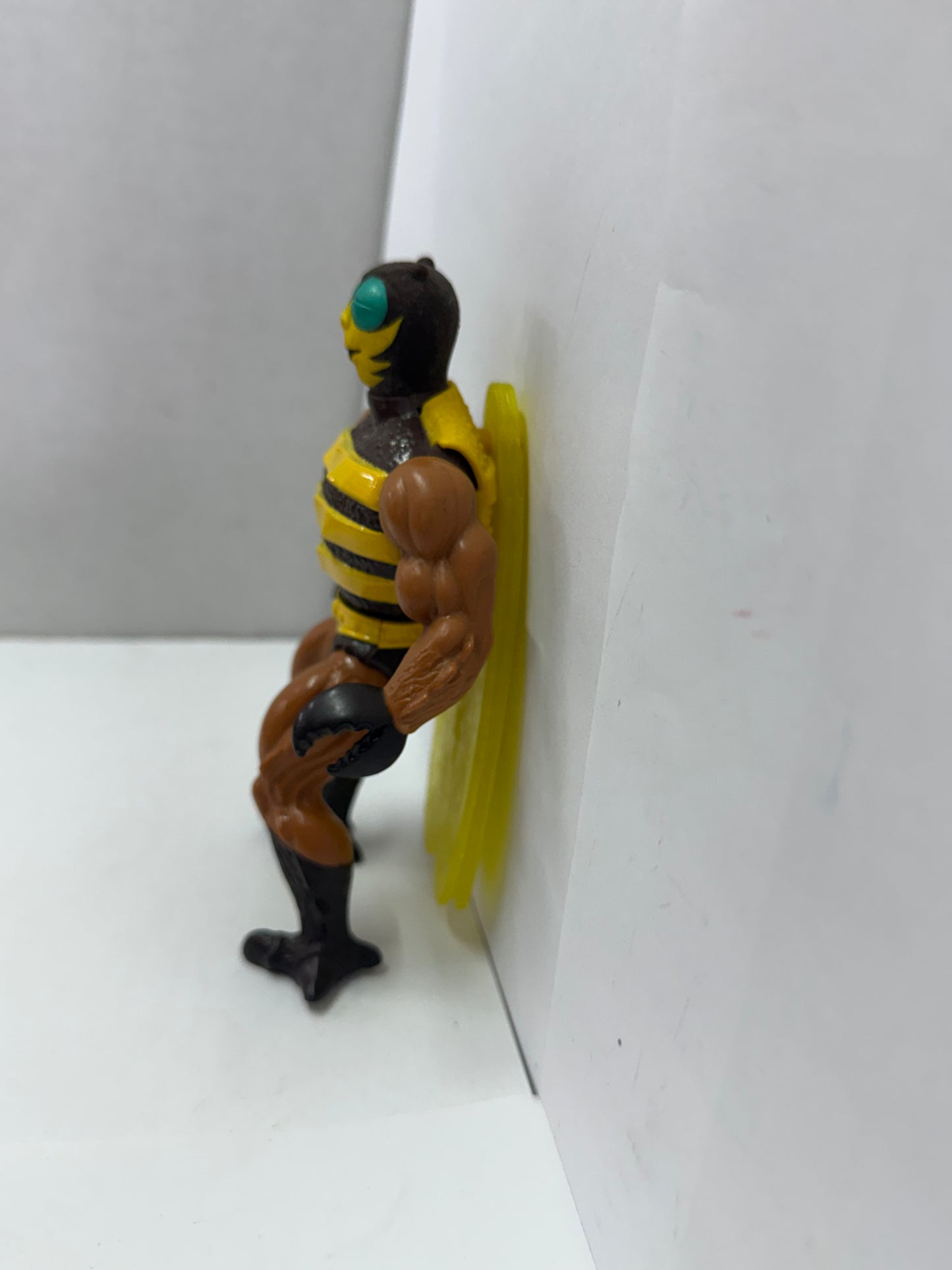 Masters Of The Universe Buzz Off Action Figure Loose Vintage Mattel 1983 MOTU #5