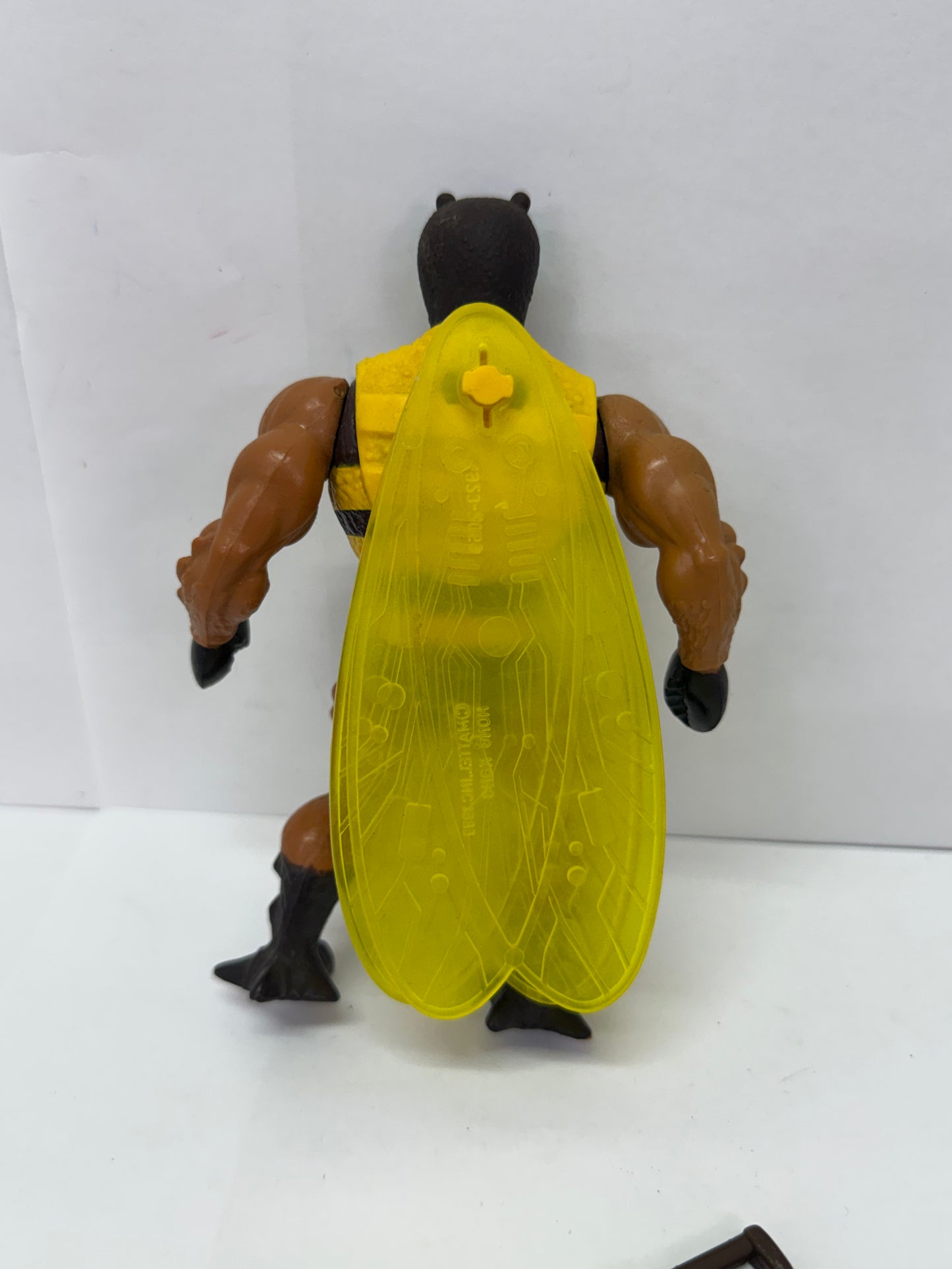 Masters Of The Universe Buzz Off Action Figure Loose Vintage Mattel 1983 MOTU #5