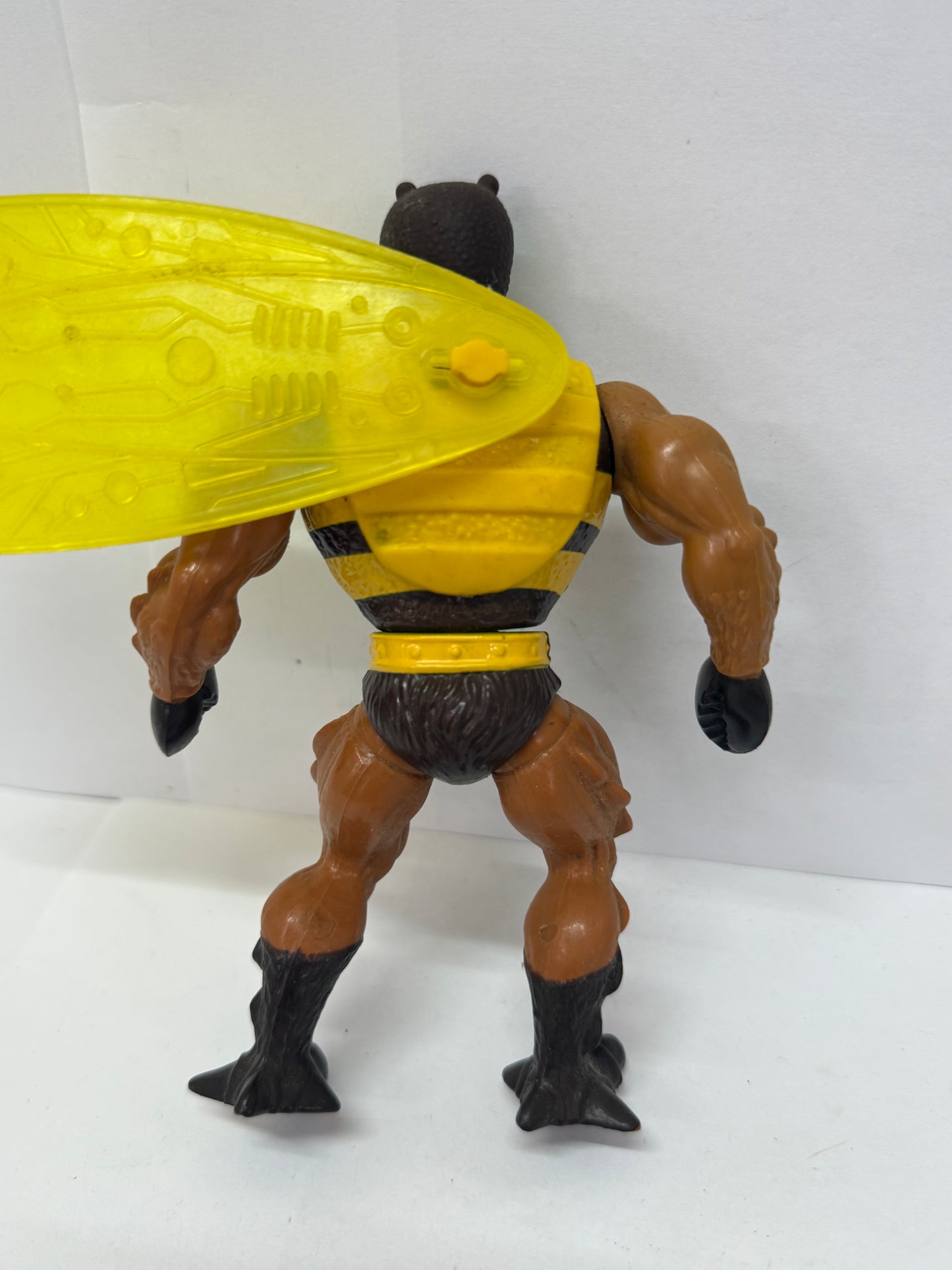 Masters Of The Universe Buzz Off Action Figure Loose Vintage Mattel 1983 MOTU #5