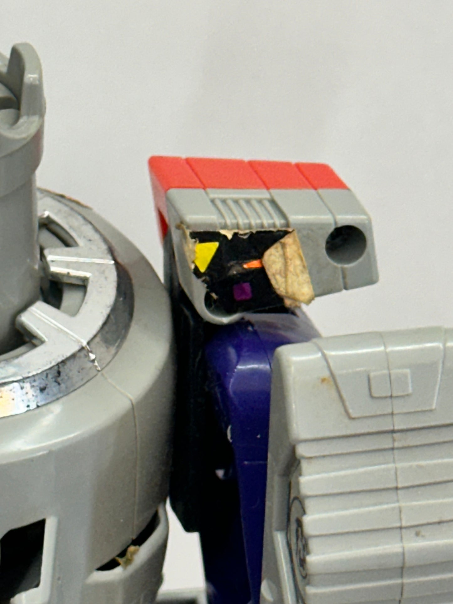 Transformers G1 Decepticon GALVATRON Tank Hasbro 1986 Vintage Original