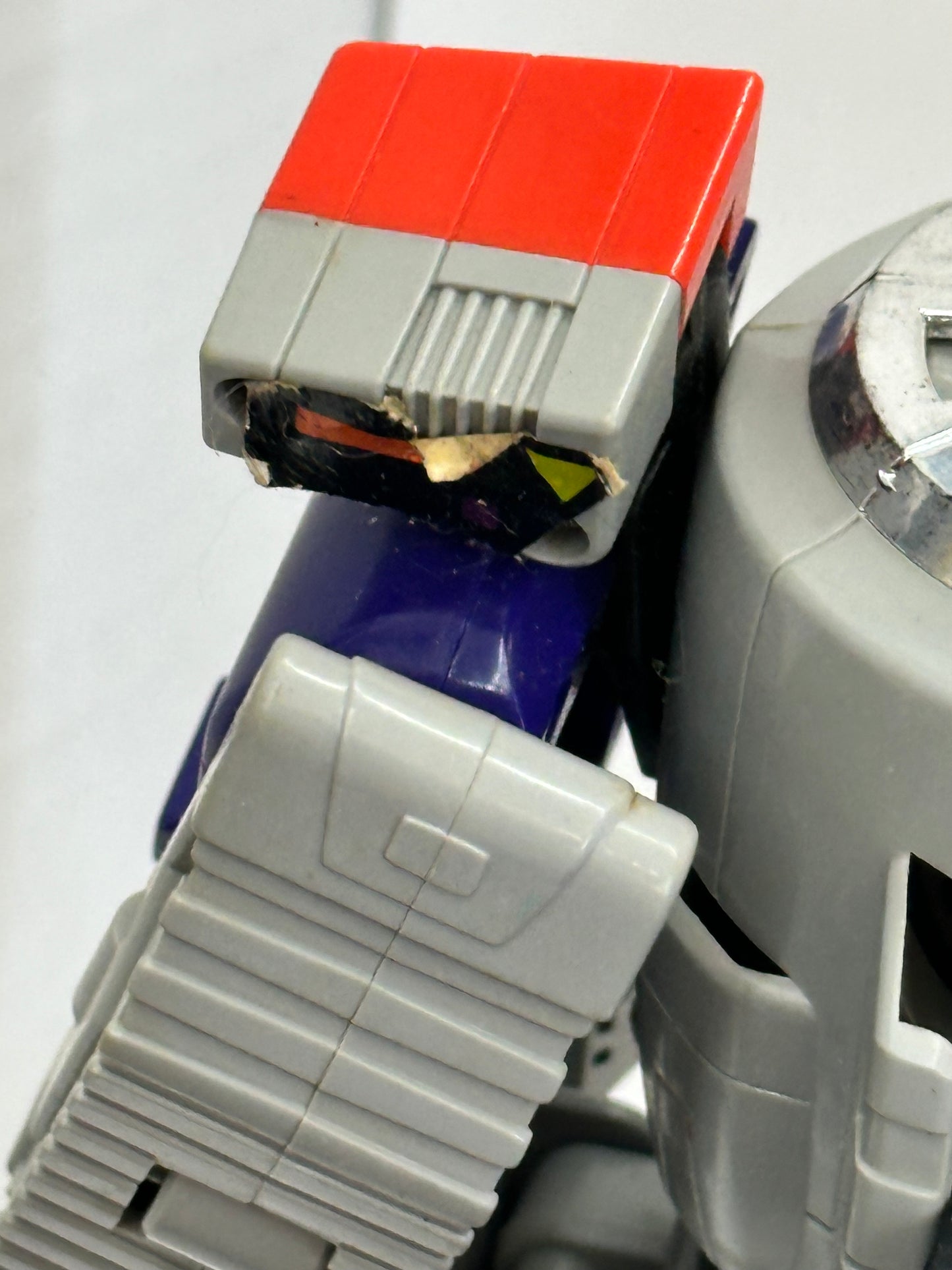 Transformers G1 Decepticon GALVATRON Tank Hasbro 1986 Vintage Original