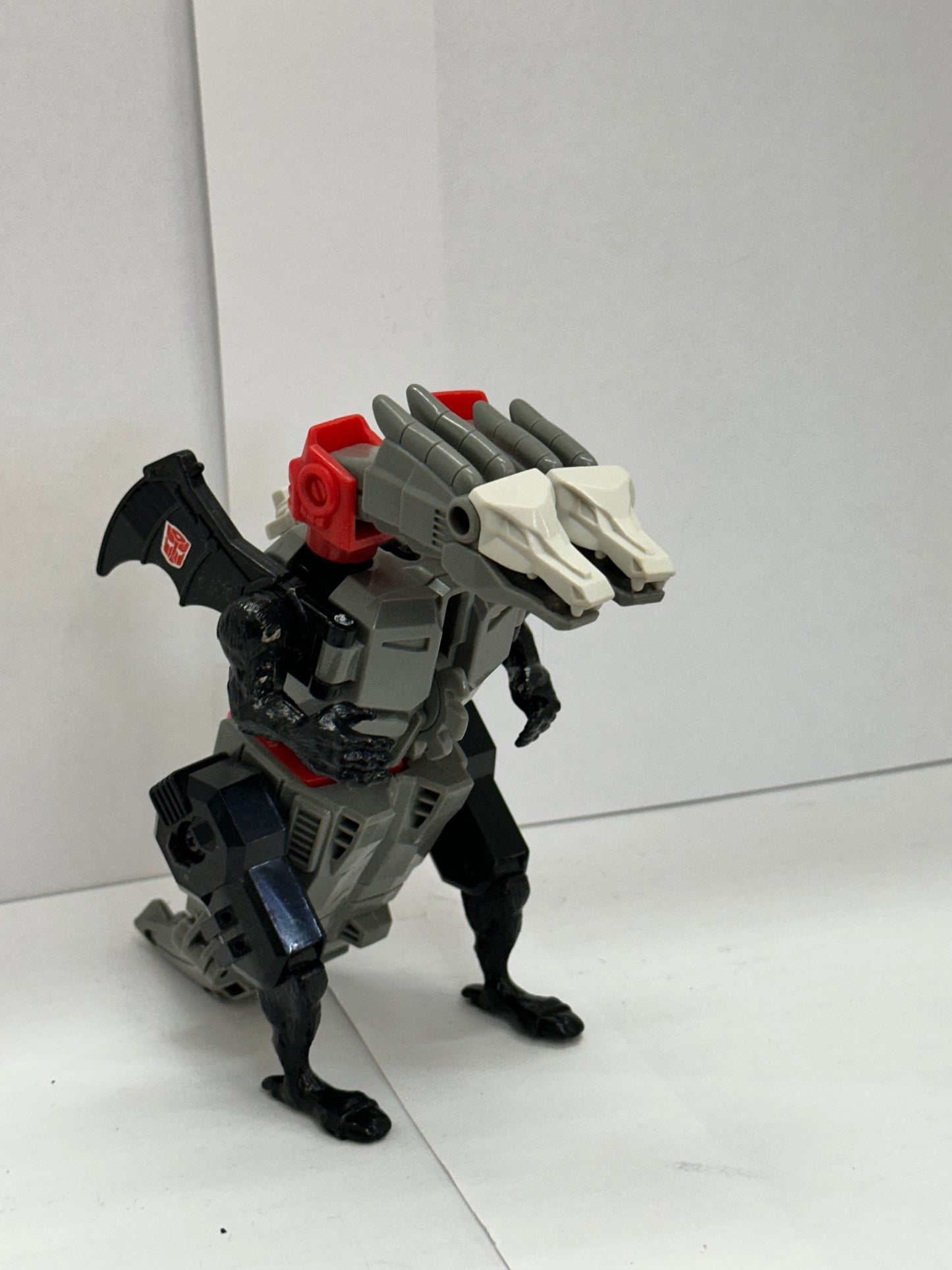 Doublecross 1987 Vintage Hasbro G1 Transformers Figure No Weapon #2