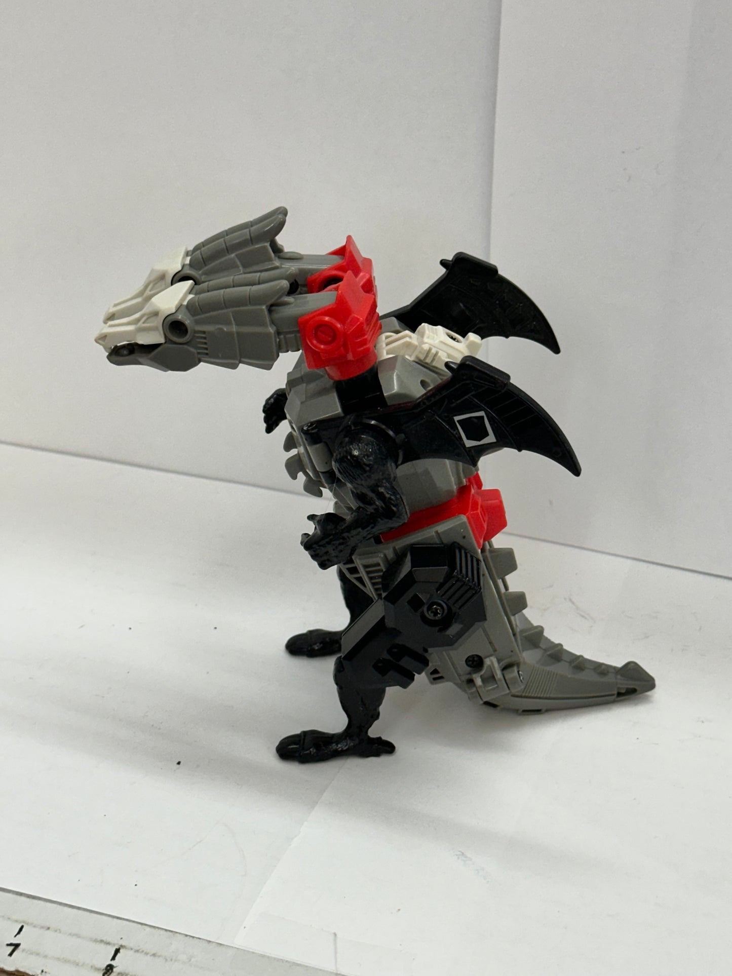 Doublecross 1987 Vintage Hasbro G1 Transformers Figure No Weapon #2
