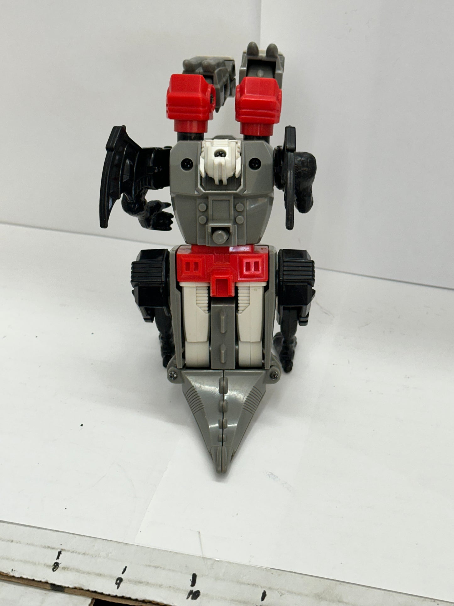 Doublecross 1987 Vintage Hasbro G1 Transformers Figure No Weapon #2
