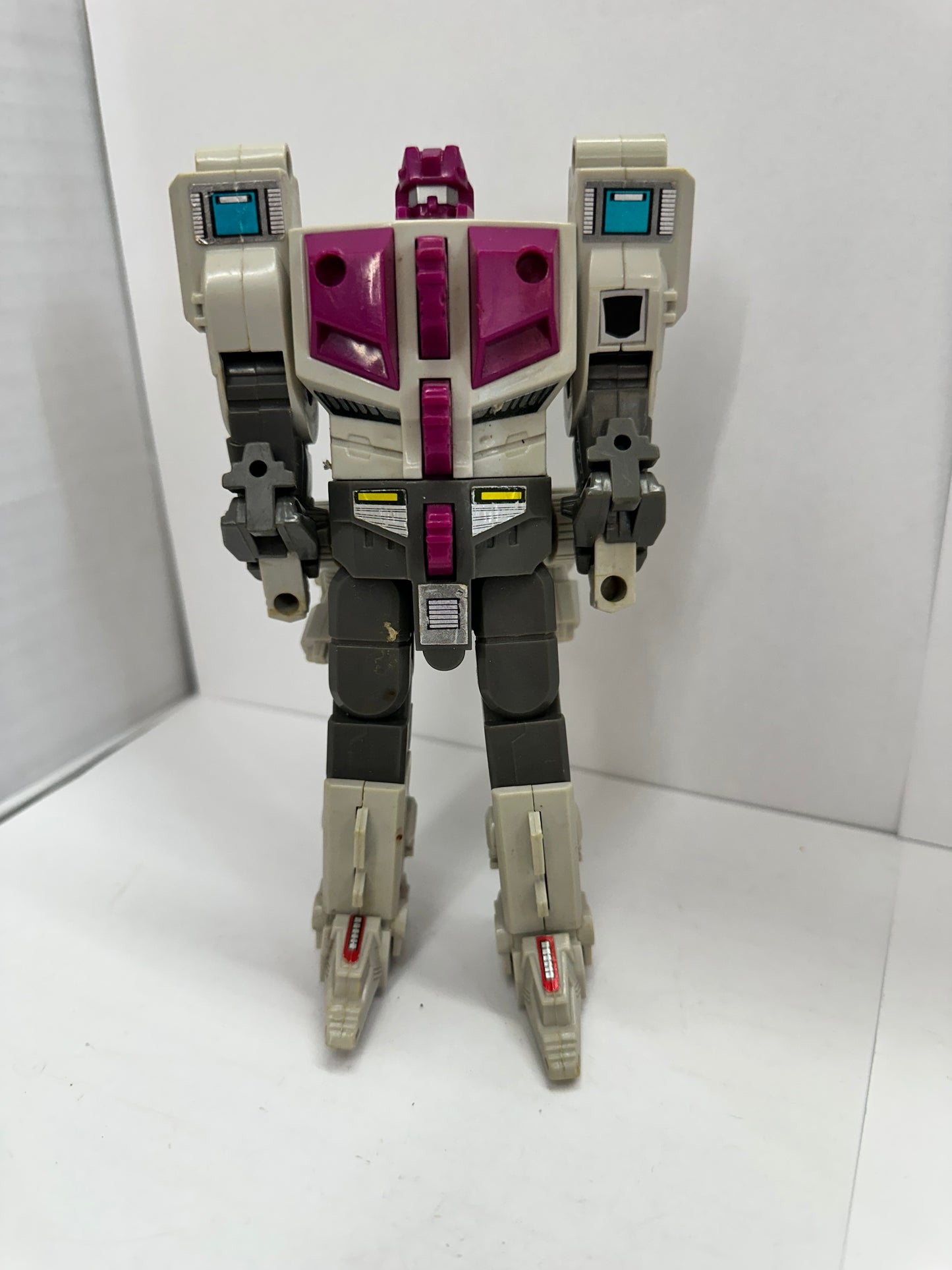 Transformers G1 1987 HUN-GURRR figure leader abominus #5