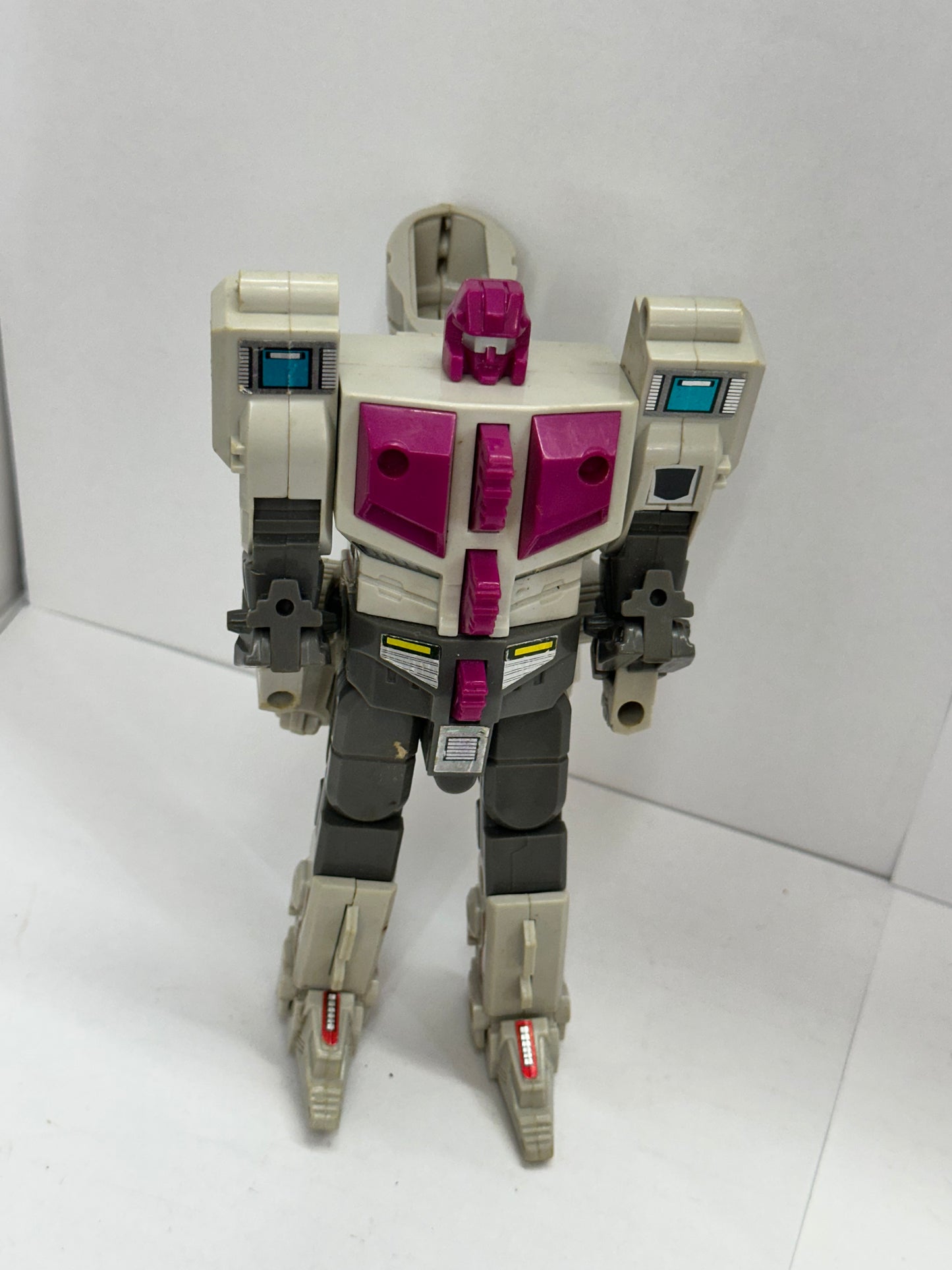 Transformers G1 1987 HUN-GURRR figure leader abominus #5
