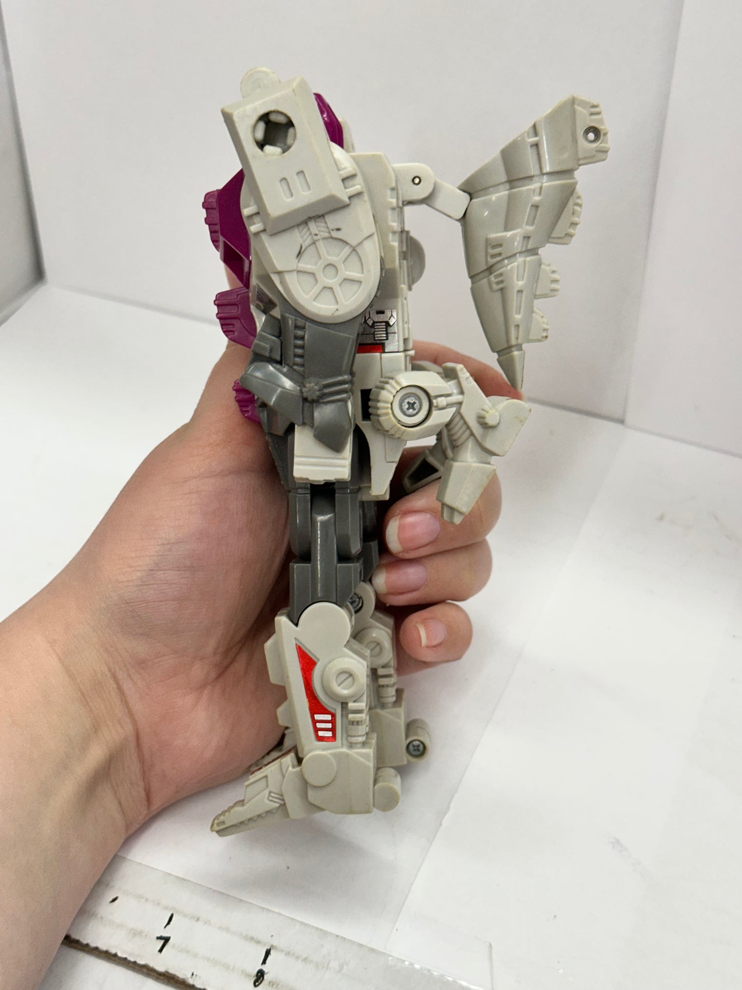 Transformers G1 1987 HUN-GURRR figure leader abominus #5
