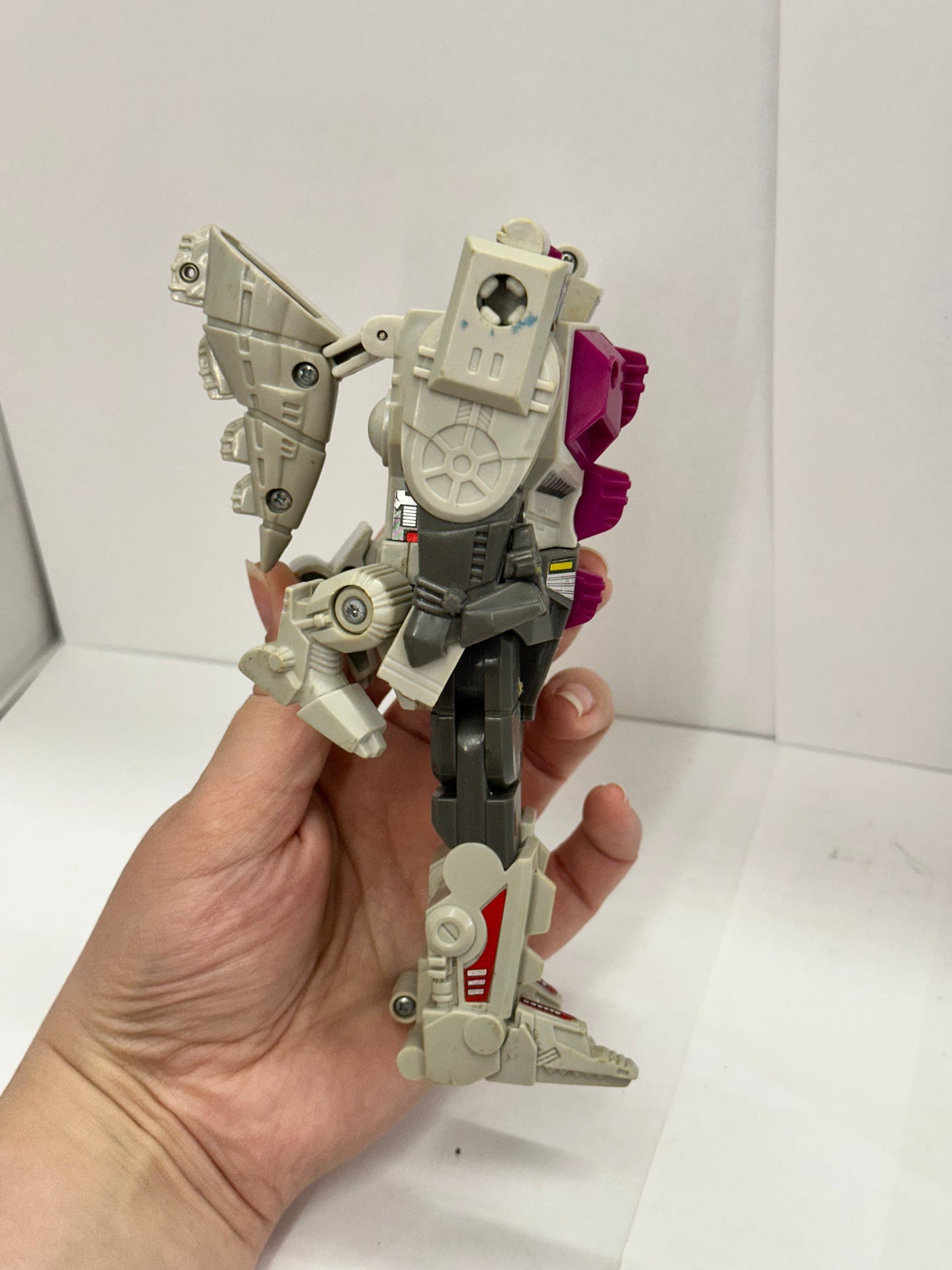 Transformers G1 1987 HUN-GURRR figure leader abominus #5