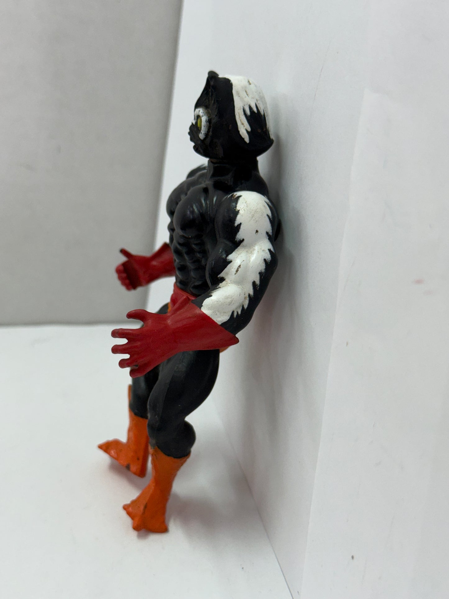 Stinkor He-Man Masters of the Universe MOTU Mattel 1985 Vintage Action Figure #2