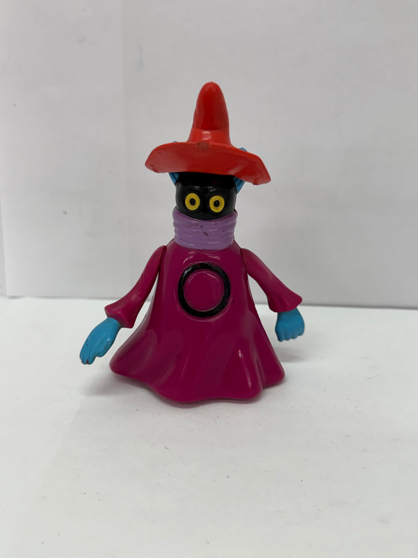 Orko He-Man Masters Of The Universe MOTU 1985 Mattel Vintage Action Figure #2