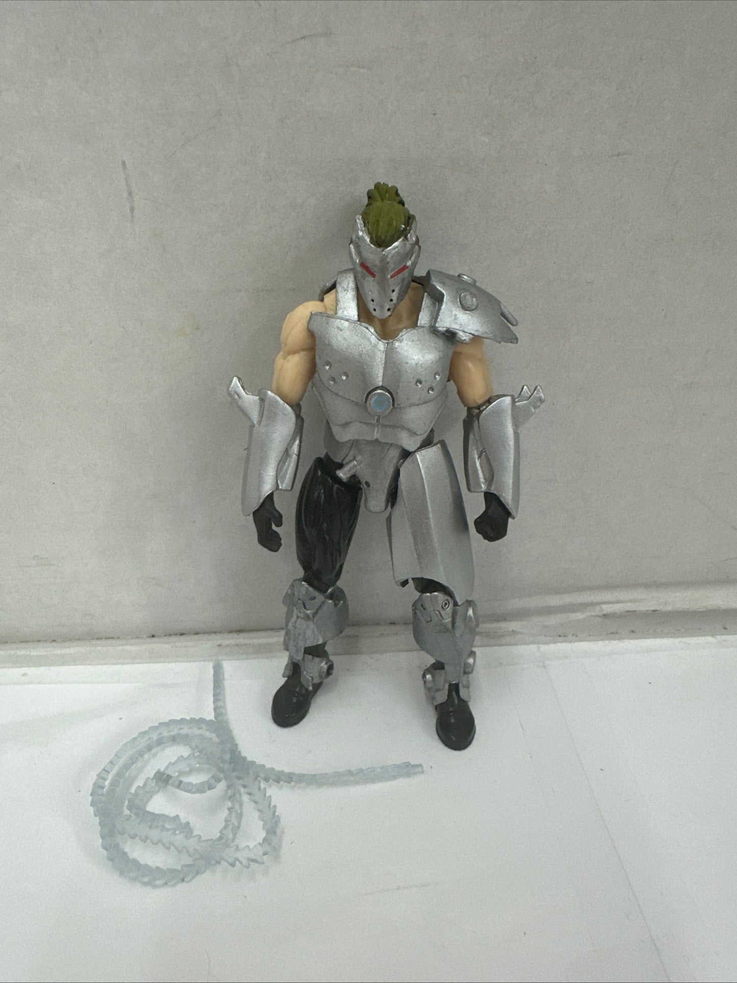 Iron Man 2 Movie Comic Series IVAN WHIPLASH VANKO 3.75" Action Figure