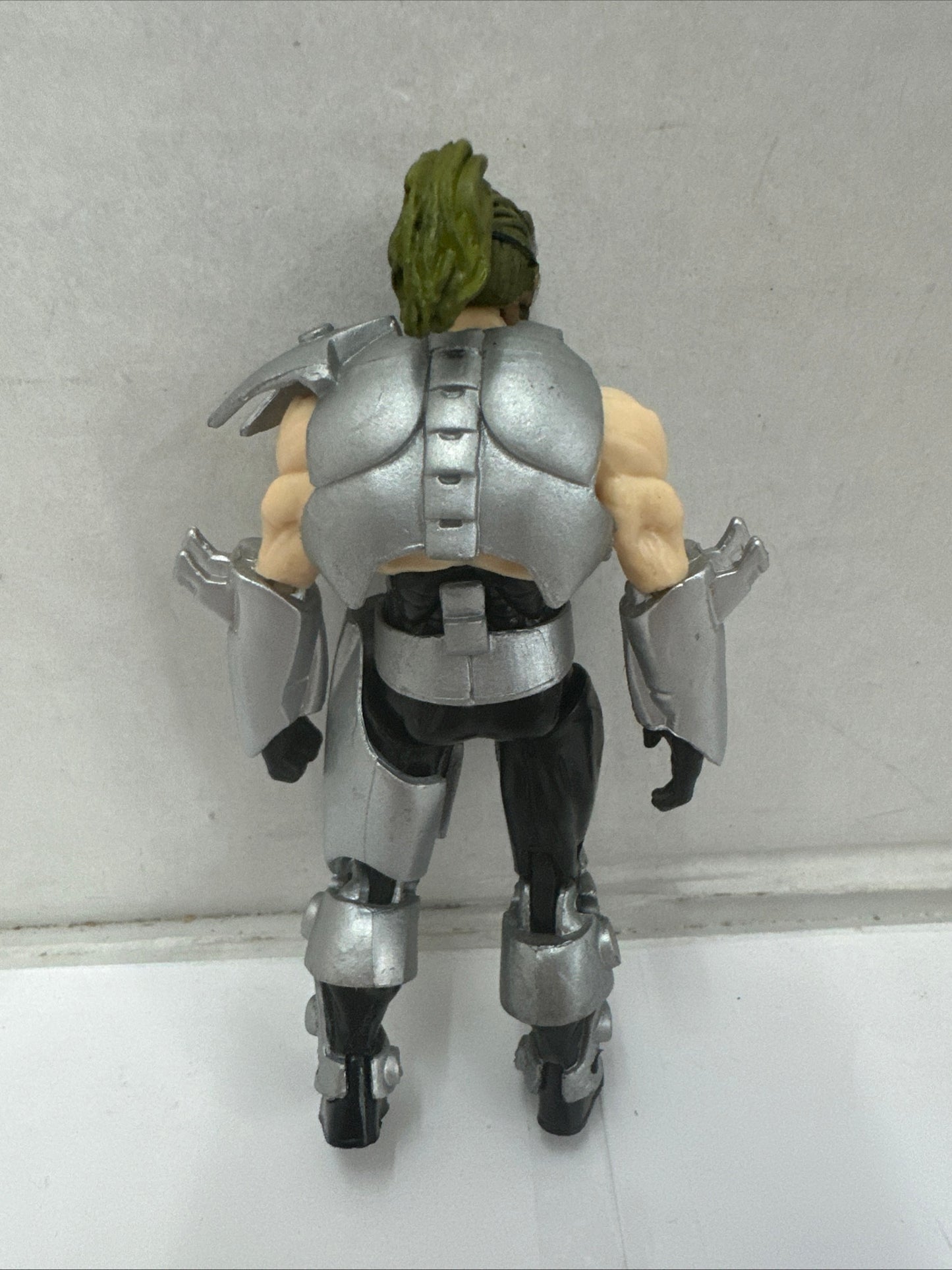 Iron Man 2 Movie Comic Series IVAN WHIPLASH VANKO 3.75" Action Figure