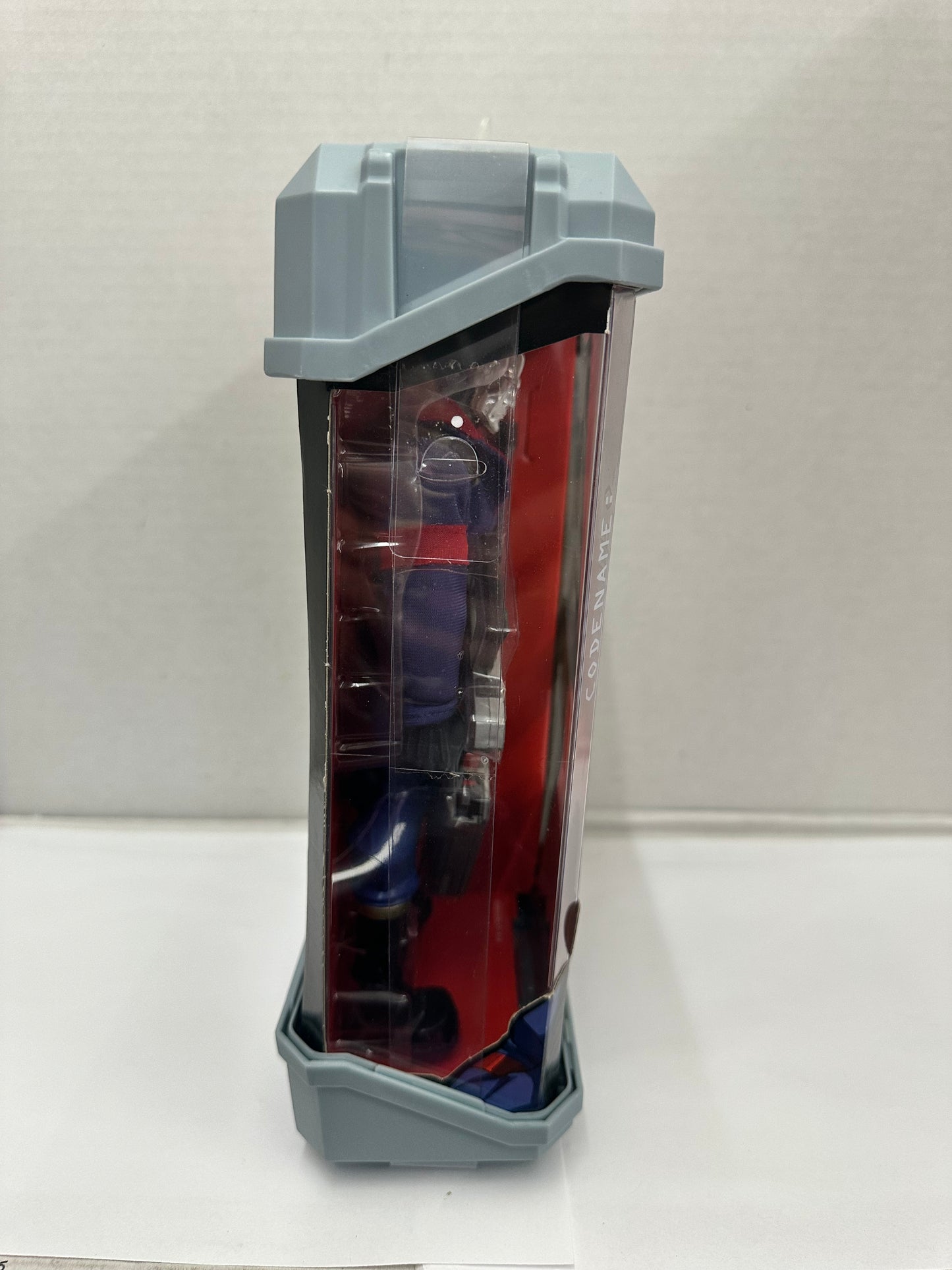 G.I. Joe Sigma 6 – Destro Figure – 2006 Hasbro