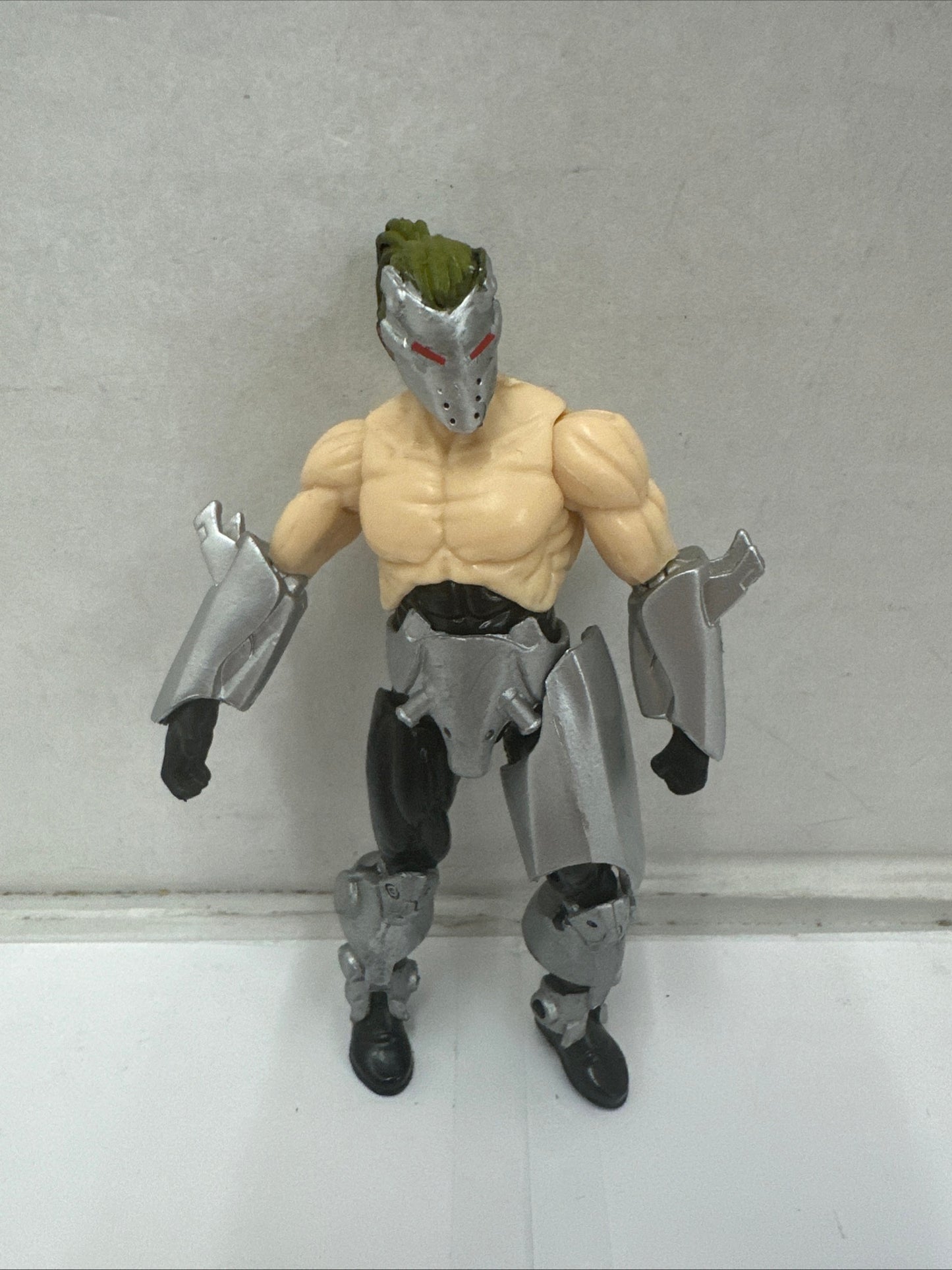 Iron Man 2 Movie Comic Series IVAN WHIPLASH VANKO 3.75" Action Figure