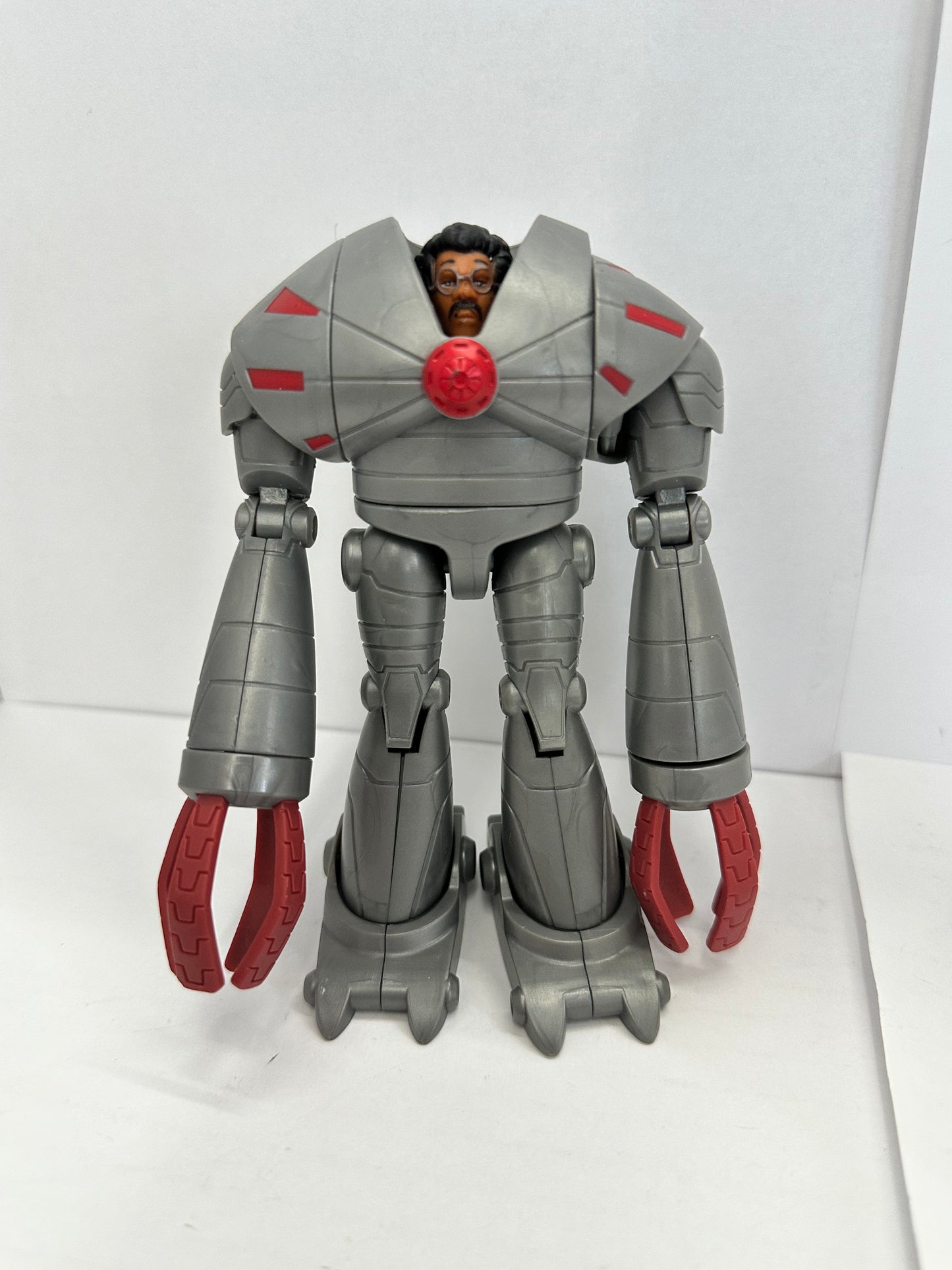 Teenage Mutant Ninja Turtles TMNT Baxter Stockman 2012