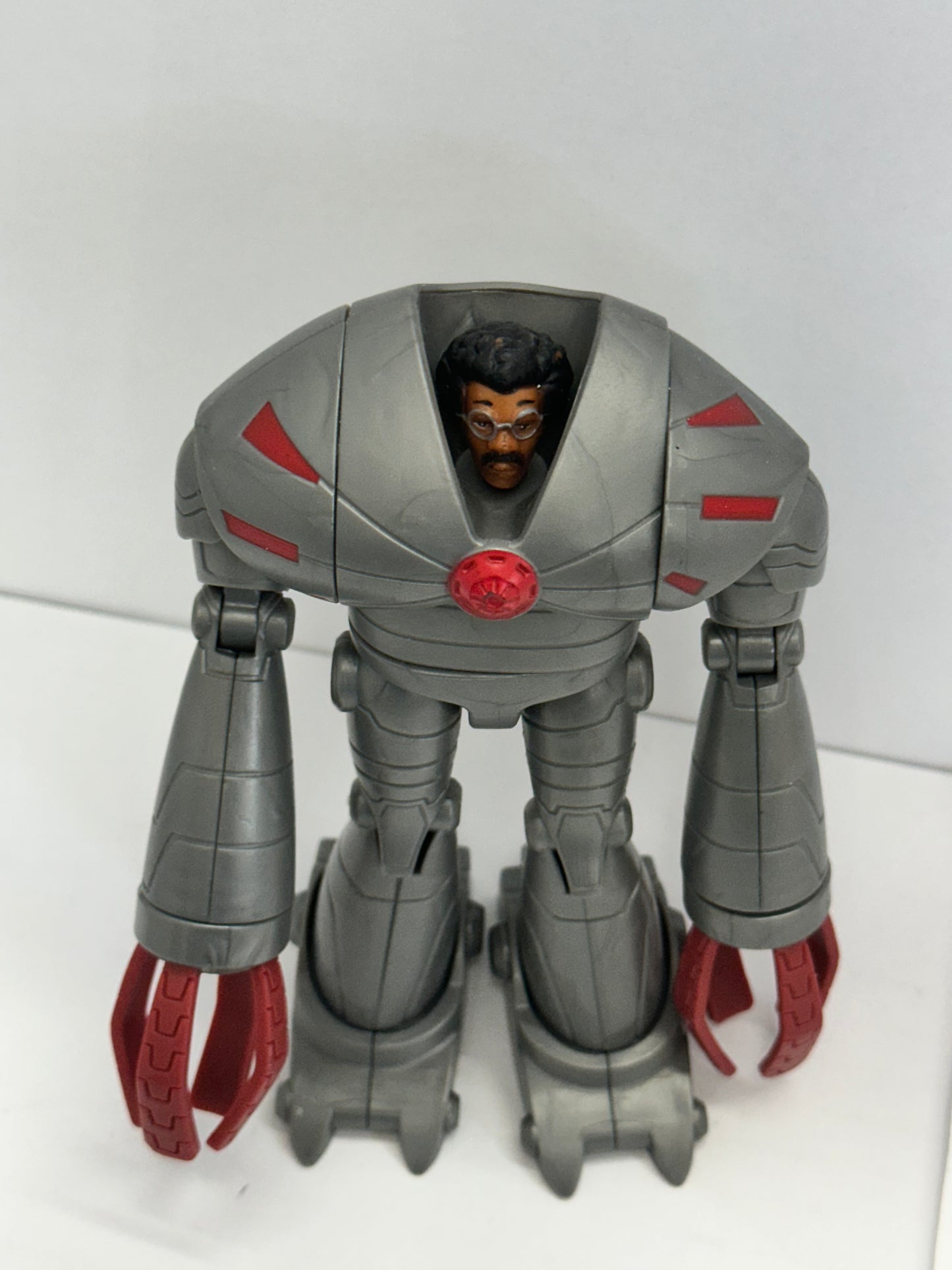 Teenage Mutant Ninja Turtles TMNT Baxter Stockman 2012