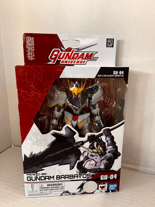 Bandai Gundam Universe Gundam Barbatos Figure