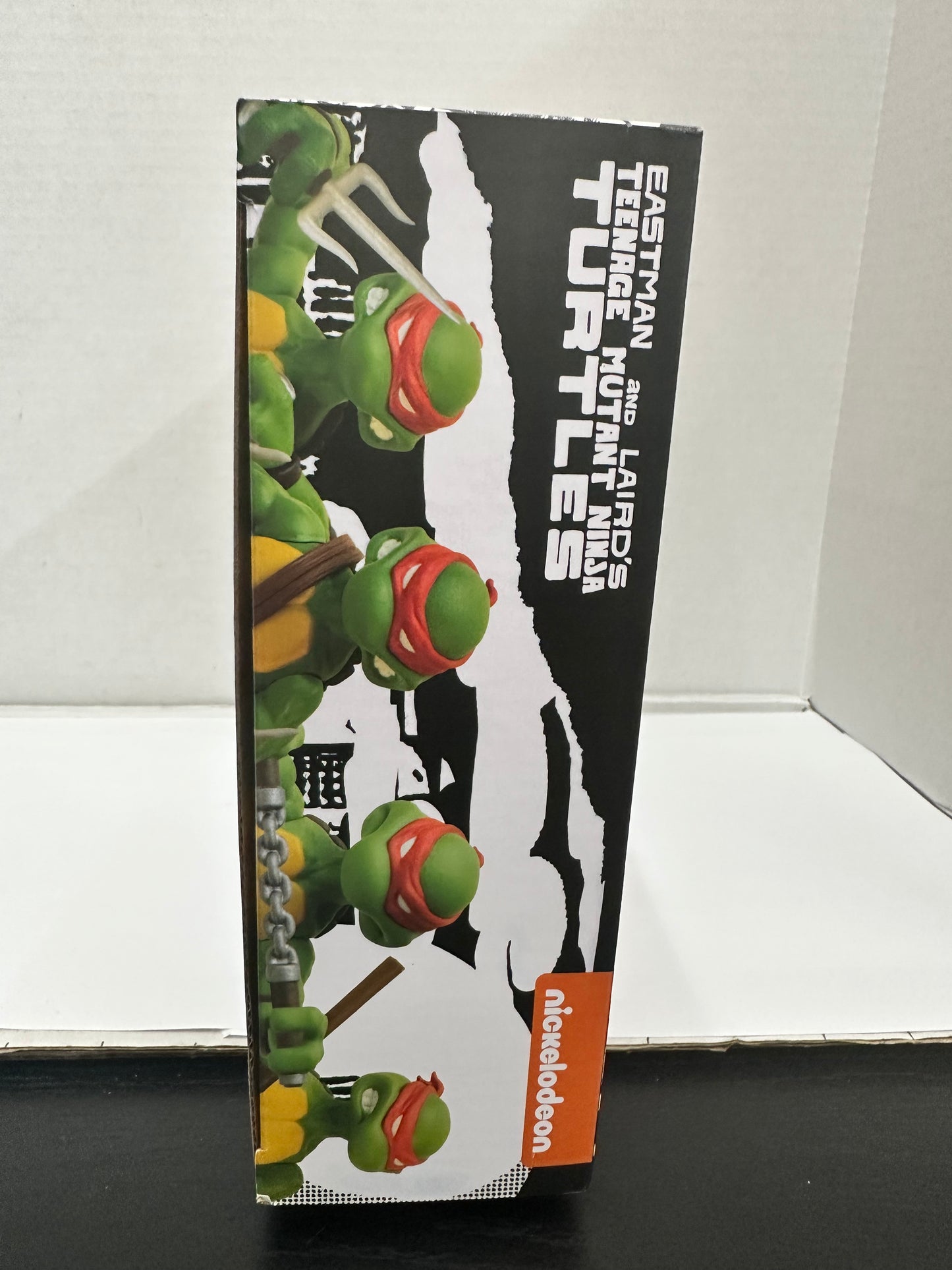 Mezco 5 Point Eastman & Laird's 2004 TMNT 4 Figure Deluxe Set