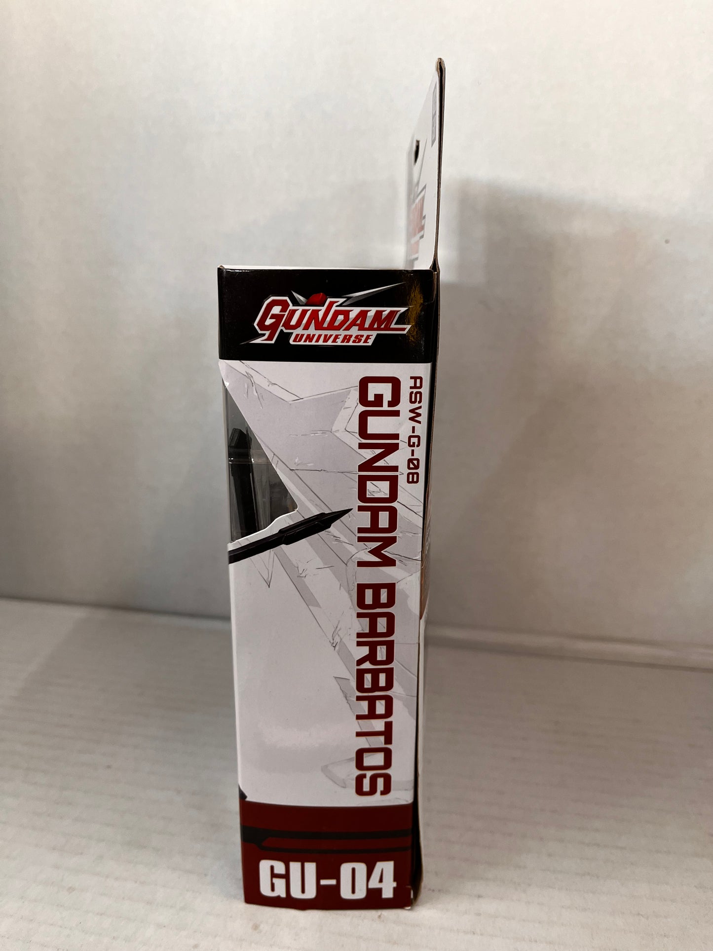 Bandai Gundam Universe Gundam Barbatos Figure
