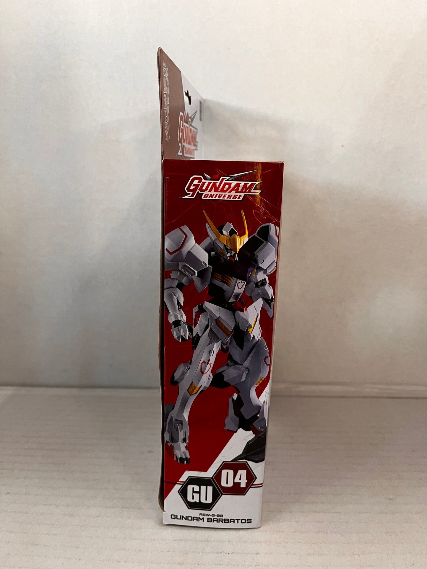 Bandai Gundam Universe Gundam Barbatos Figure