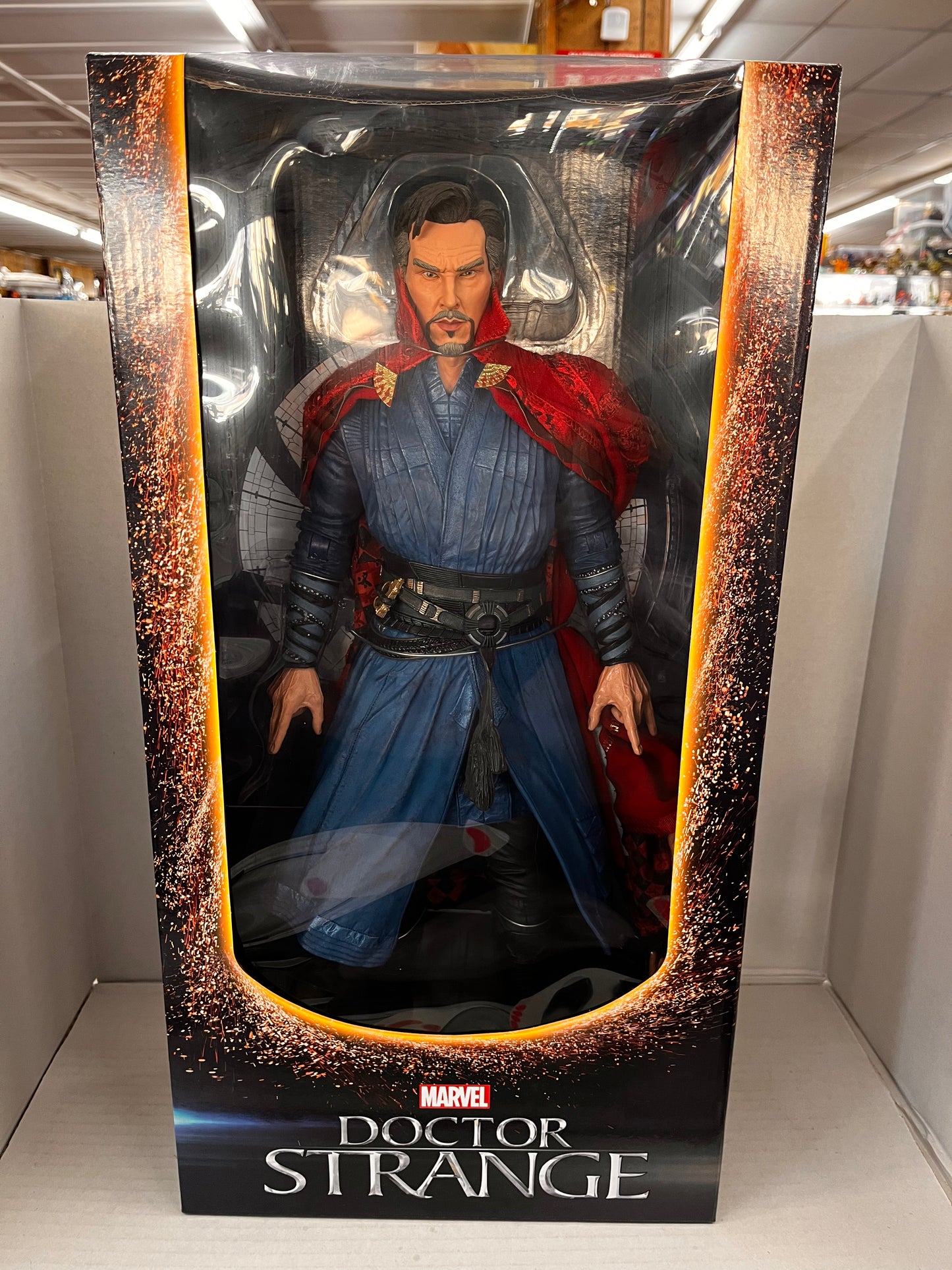 Marvel Doctor Strange Action Figure by Neca