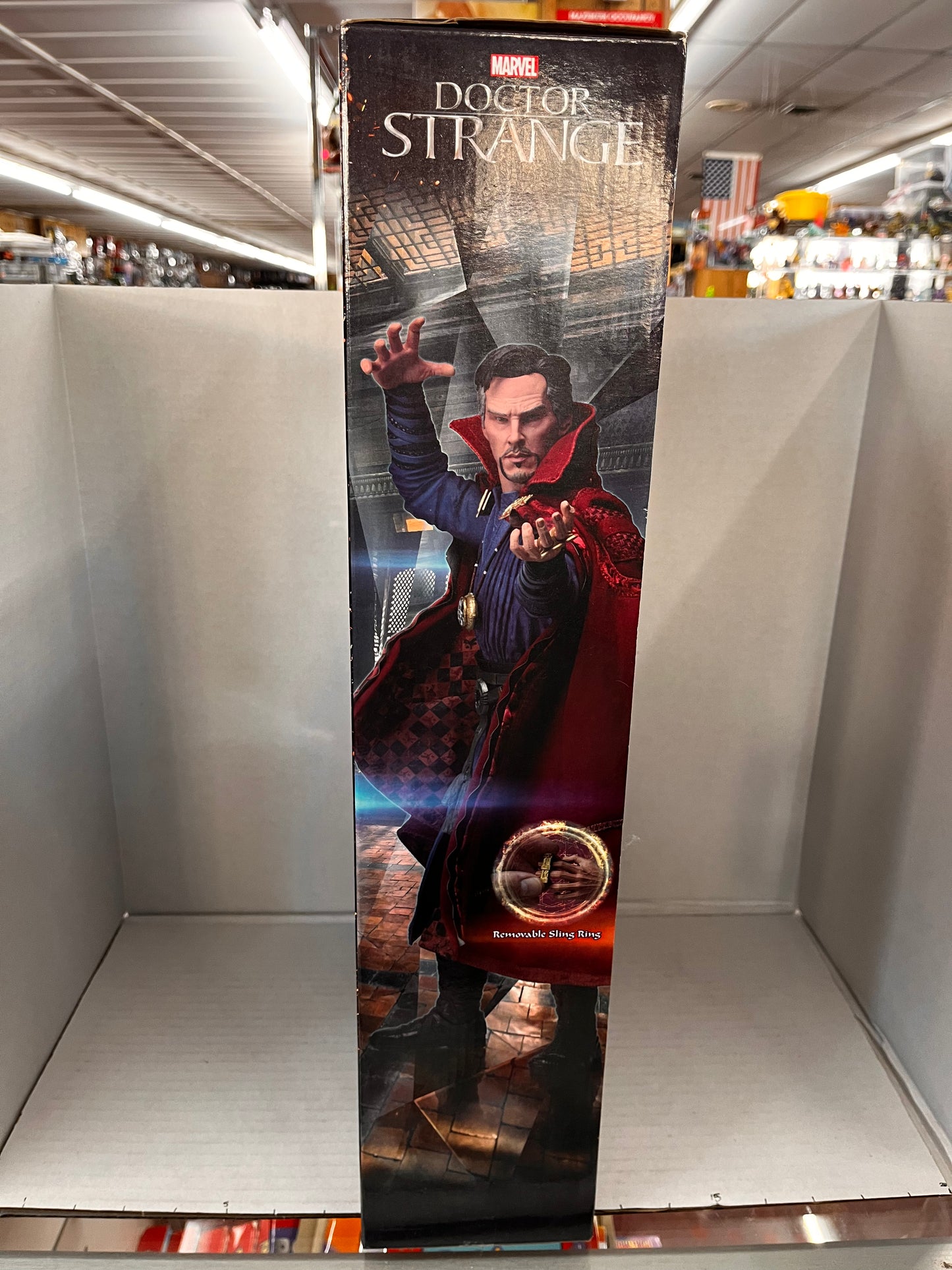 Marvel Doctor Strange Action Figure by Neca