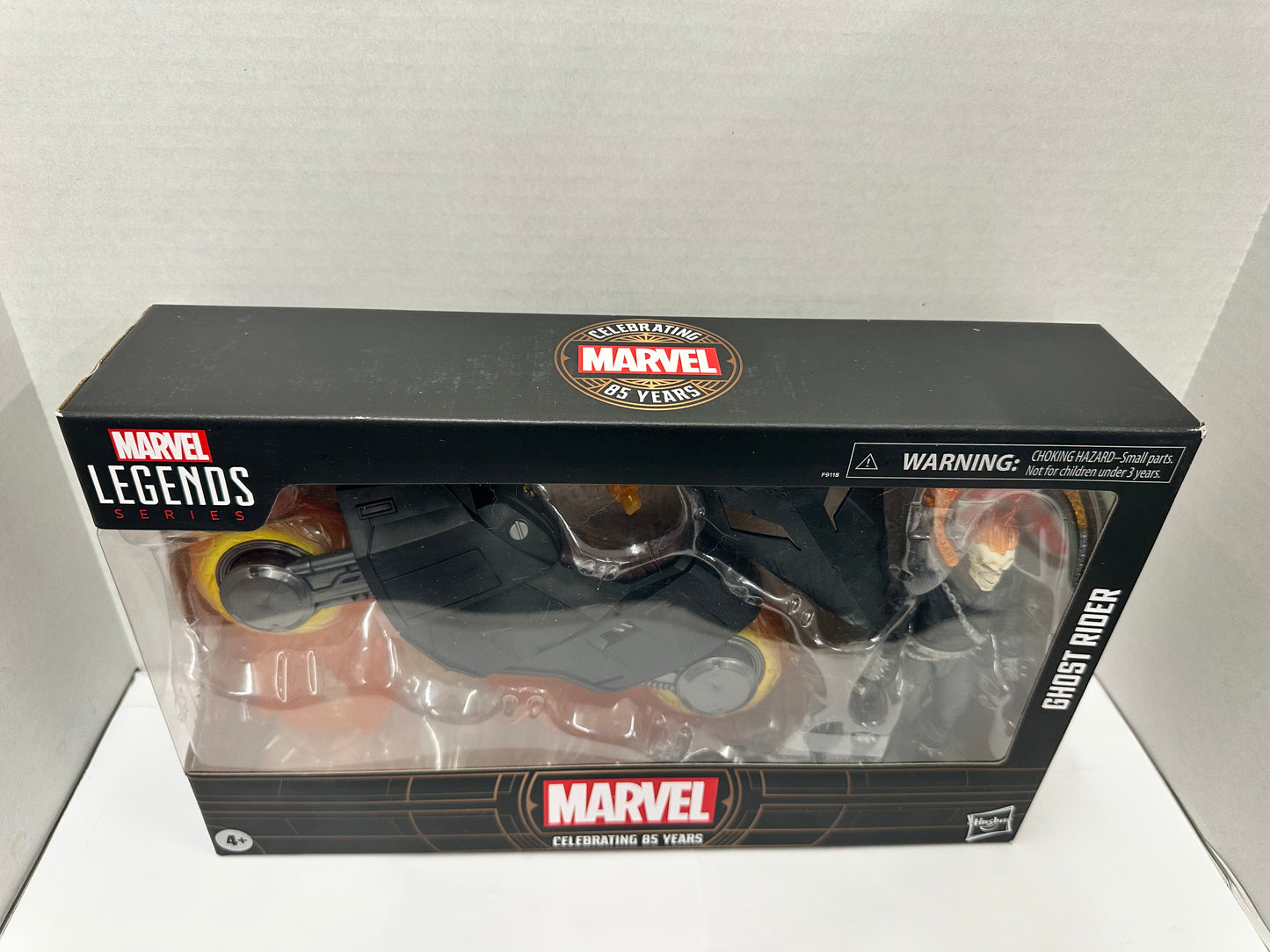 Marvel Legends Ghost Rider Danny Ketch Action Figure 85th Anniversary