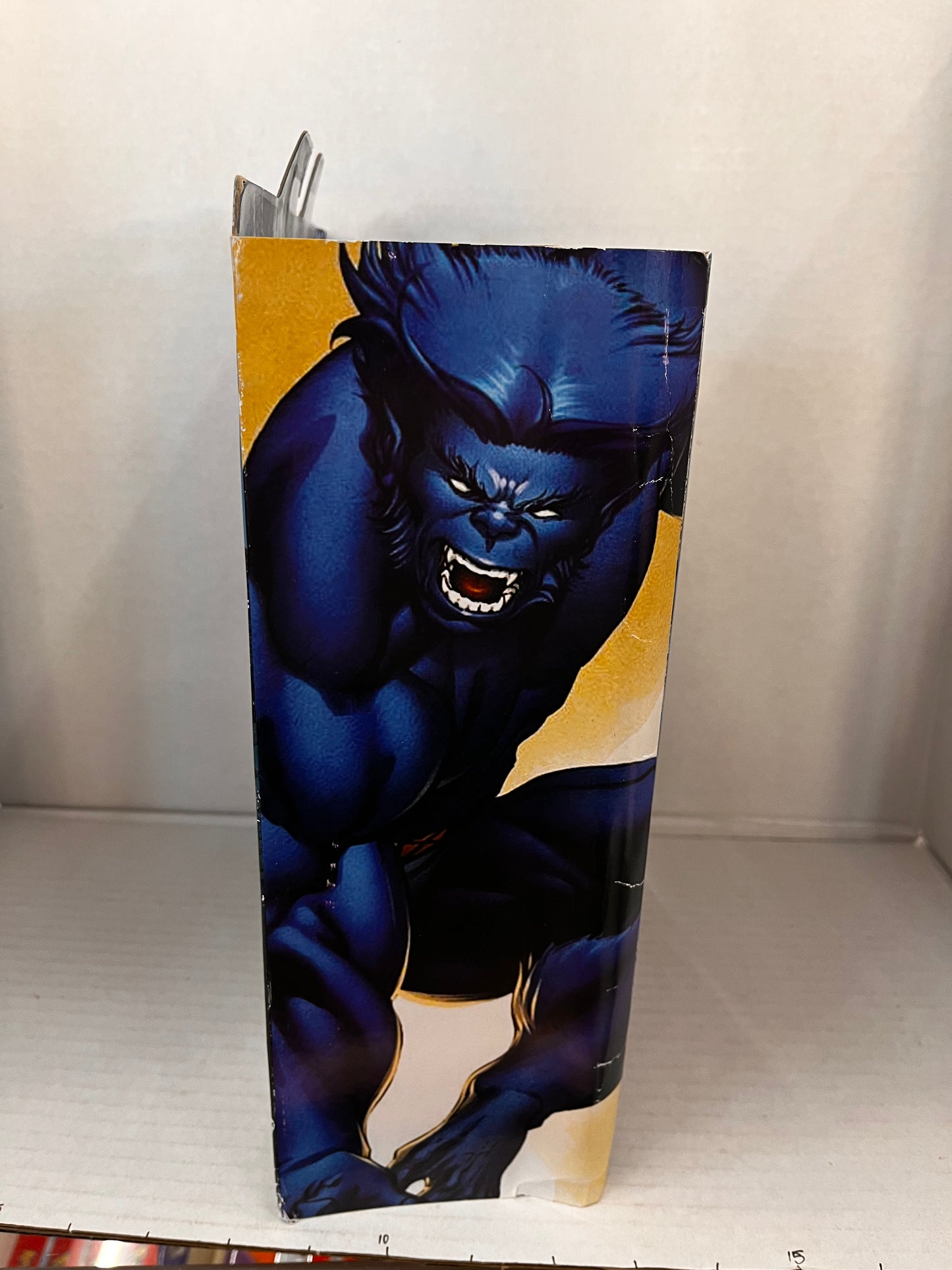 Marvel Select X-Men Beast Action Figure by Diamond Select Toys