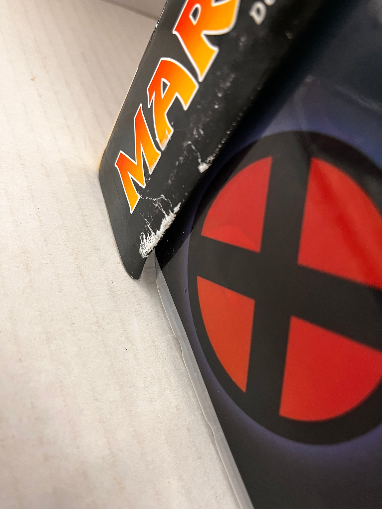 Marvel Select X-Men Beast Action Figure by Diamond Select Toys