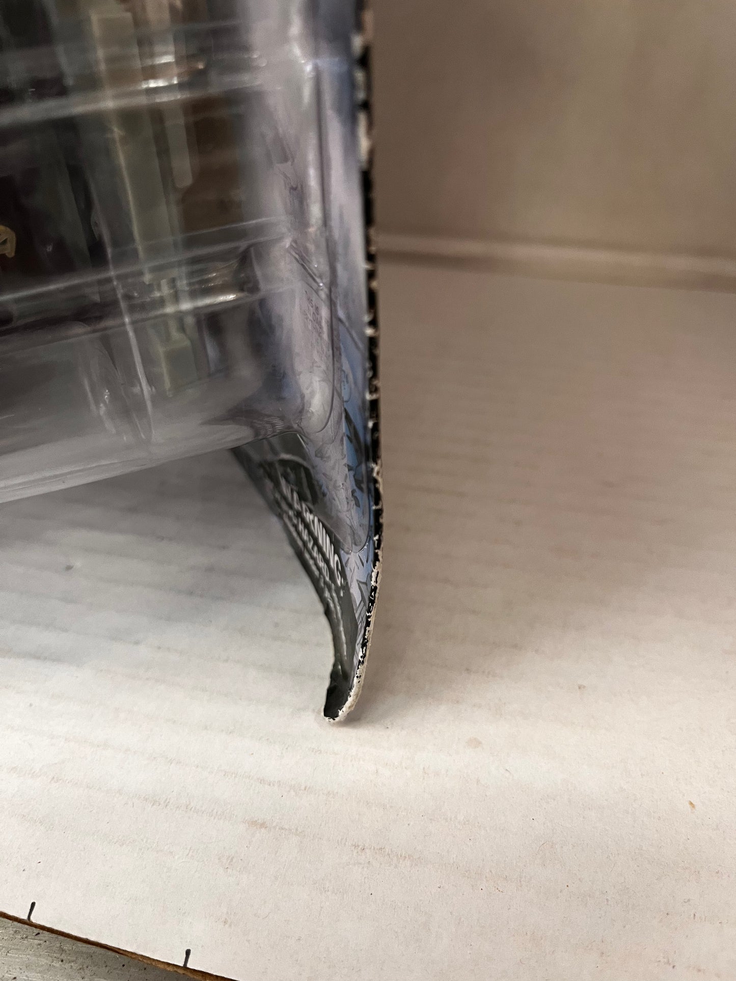 Marvel Select X-Men Beast Action Figure by Diamond Select Toys