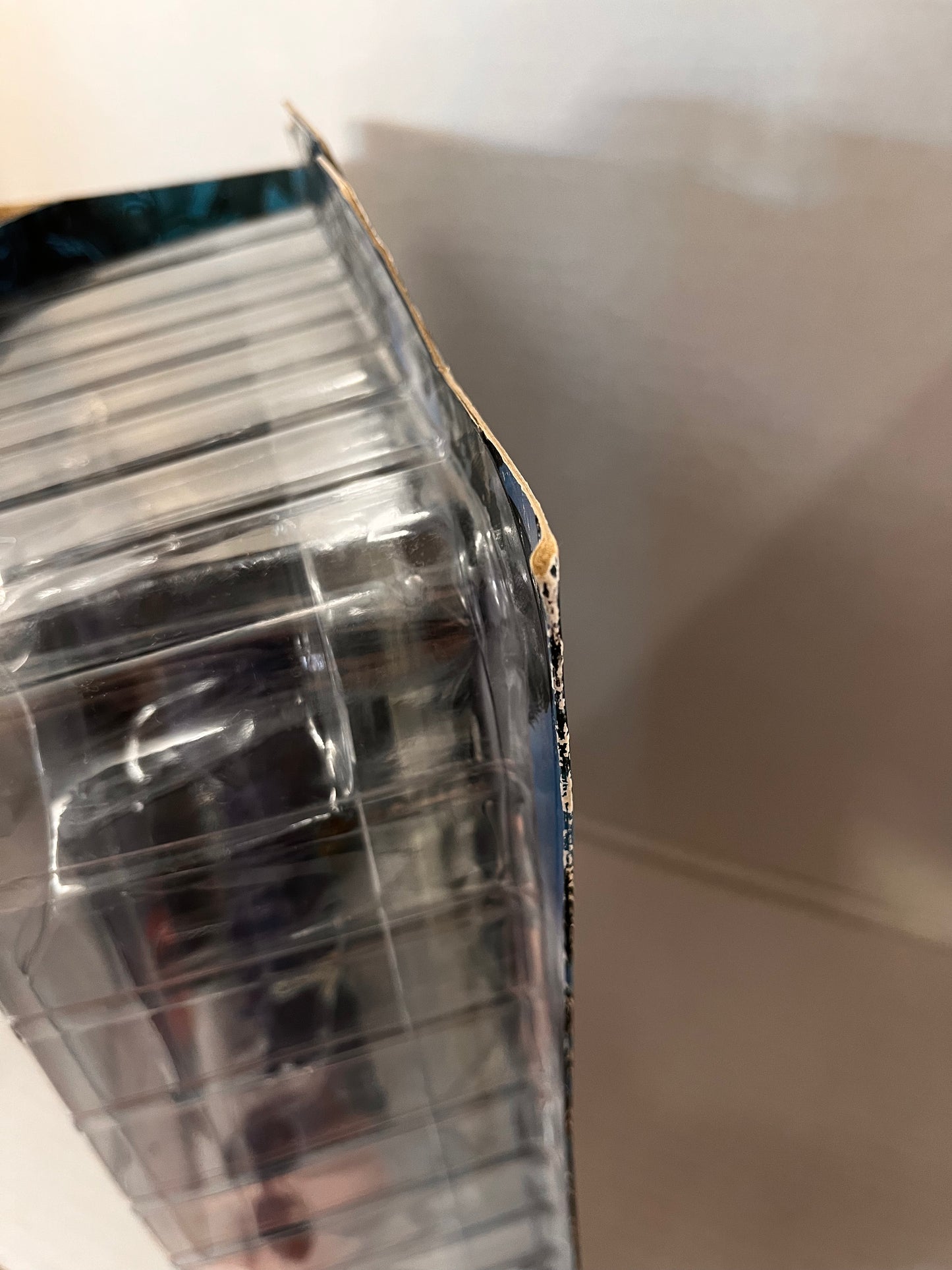 Marvel Select X-Men Beast Action Figure by Diamond Select Toys