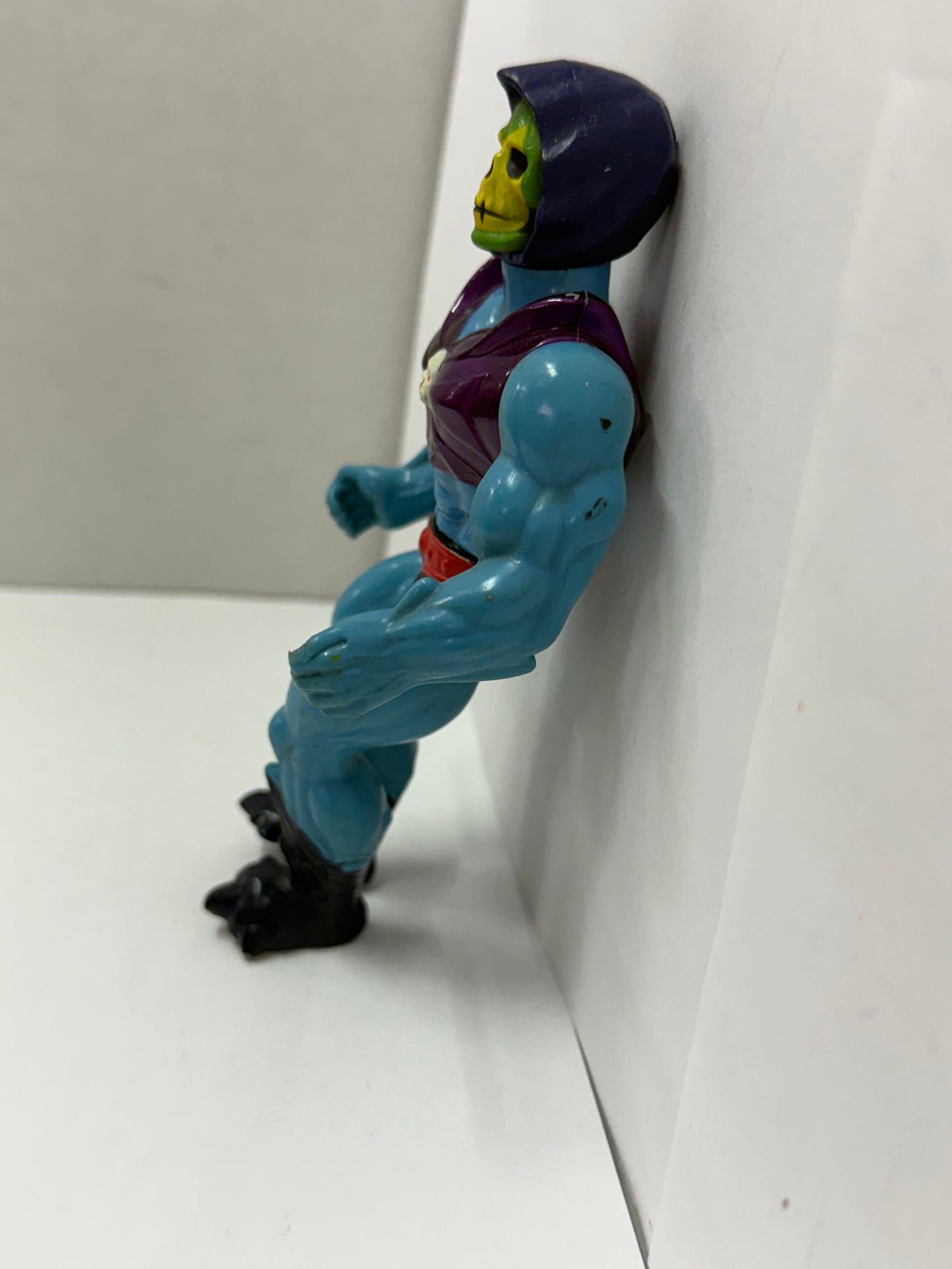 Terror Claws Skeletor He-Man MOTU Vintage Action Figure 1986 Mattel
